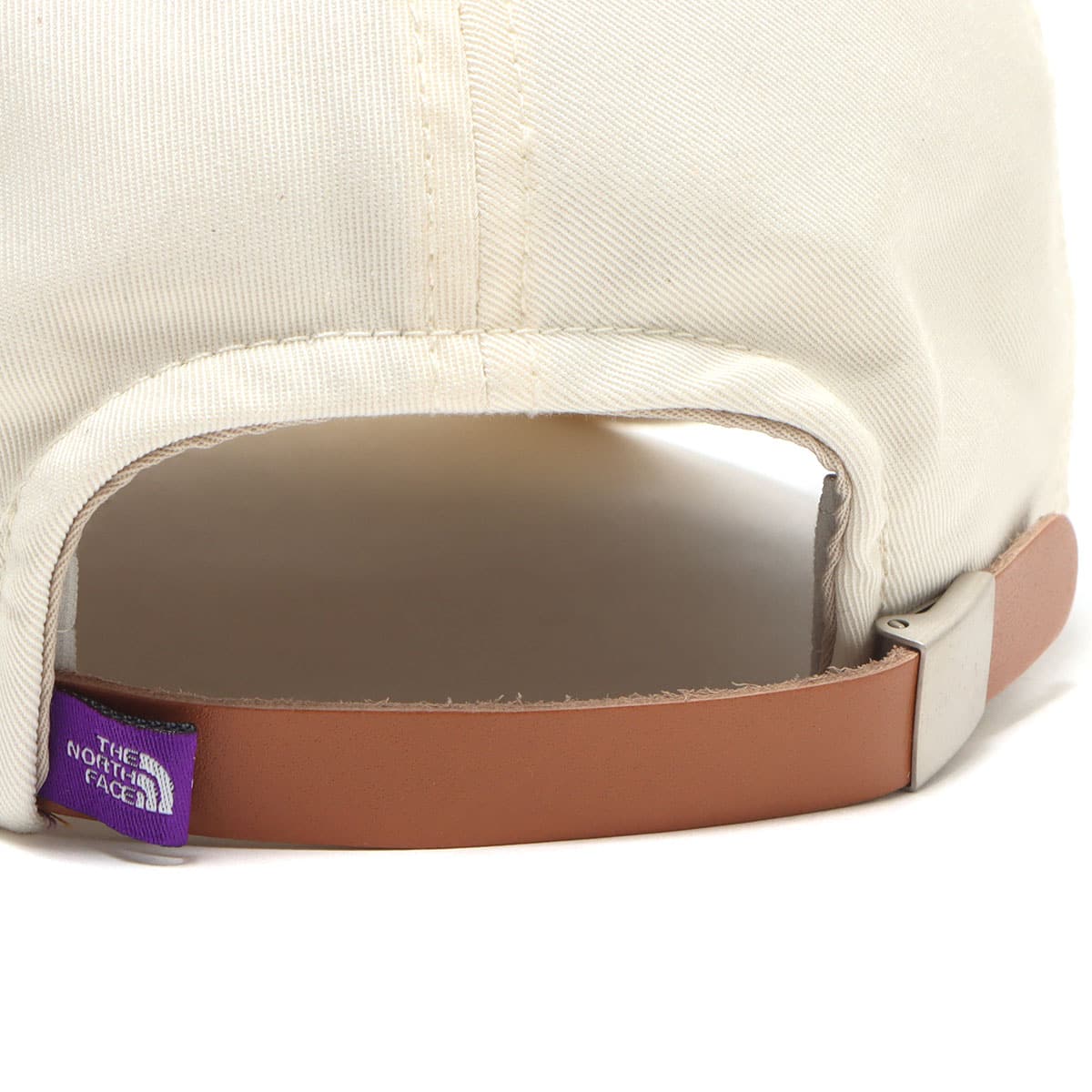 THE NORTH FACE PURPLE LABEL Stretch Twill Field Cap NATURAL 22SS-I