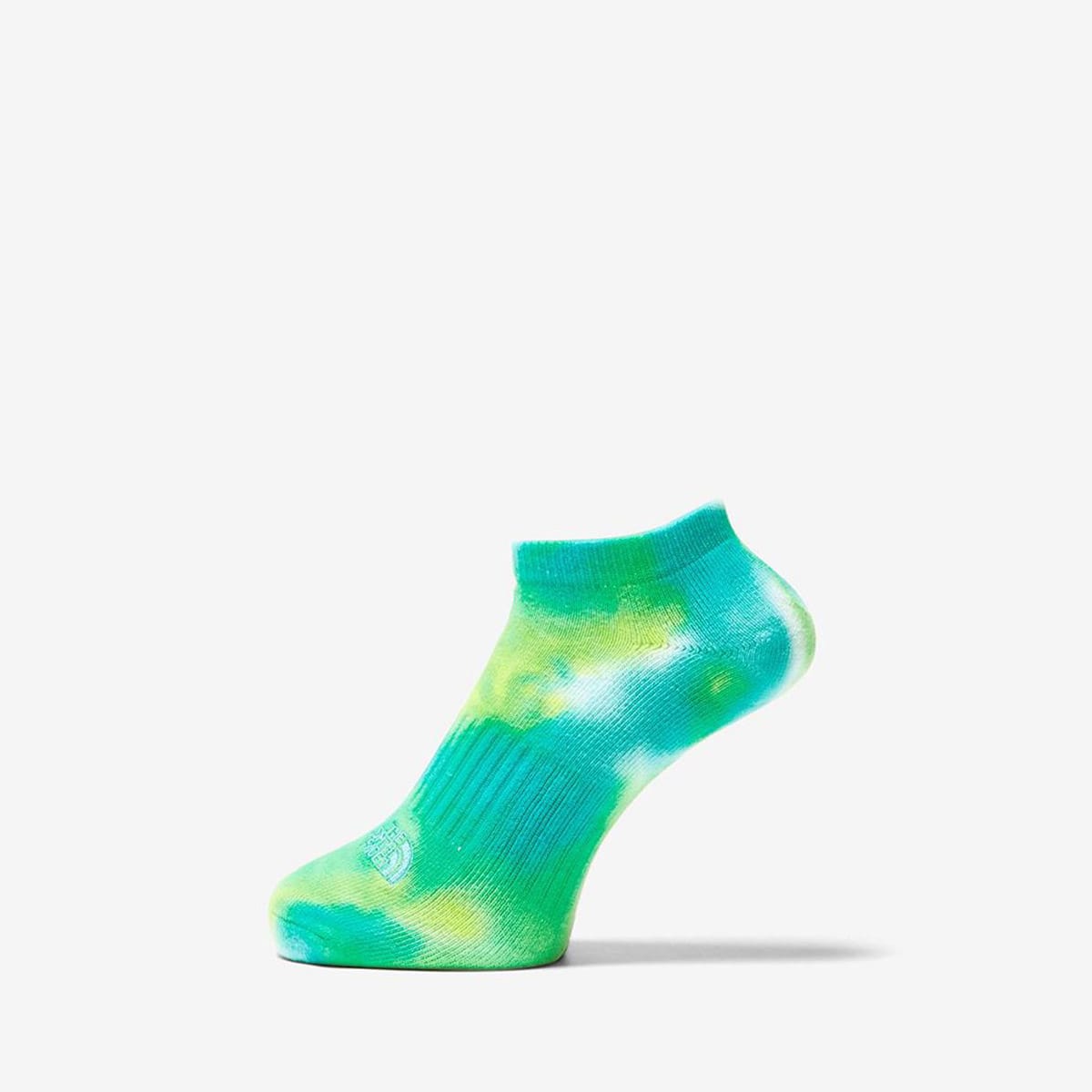 THE NORTH FACE Tie Dye Short レモンイエロー×オプティックエメラルド 24SS-Iの画像