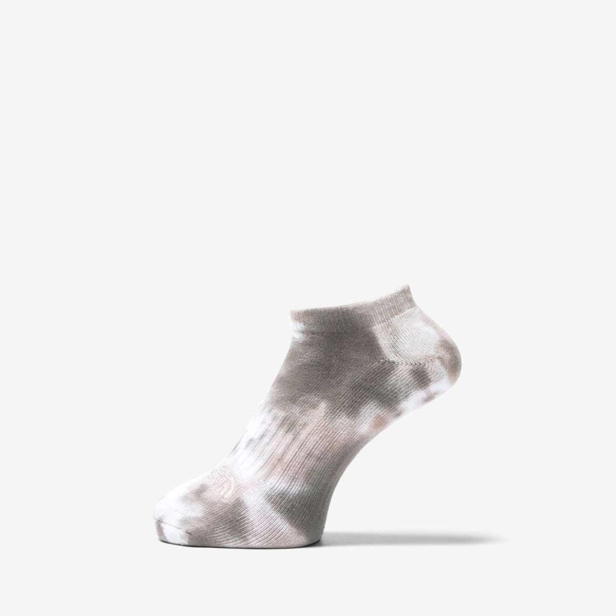 THE NORTH FACE Tie Dye Short ニュートープグリーン×ケルプタン 24SS-Iの画像