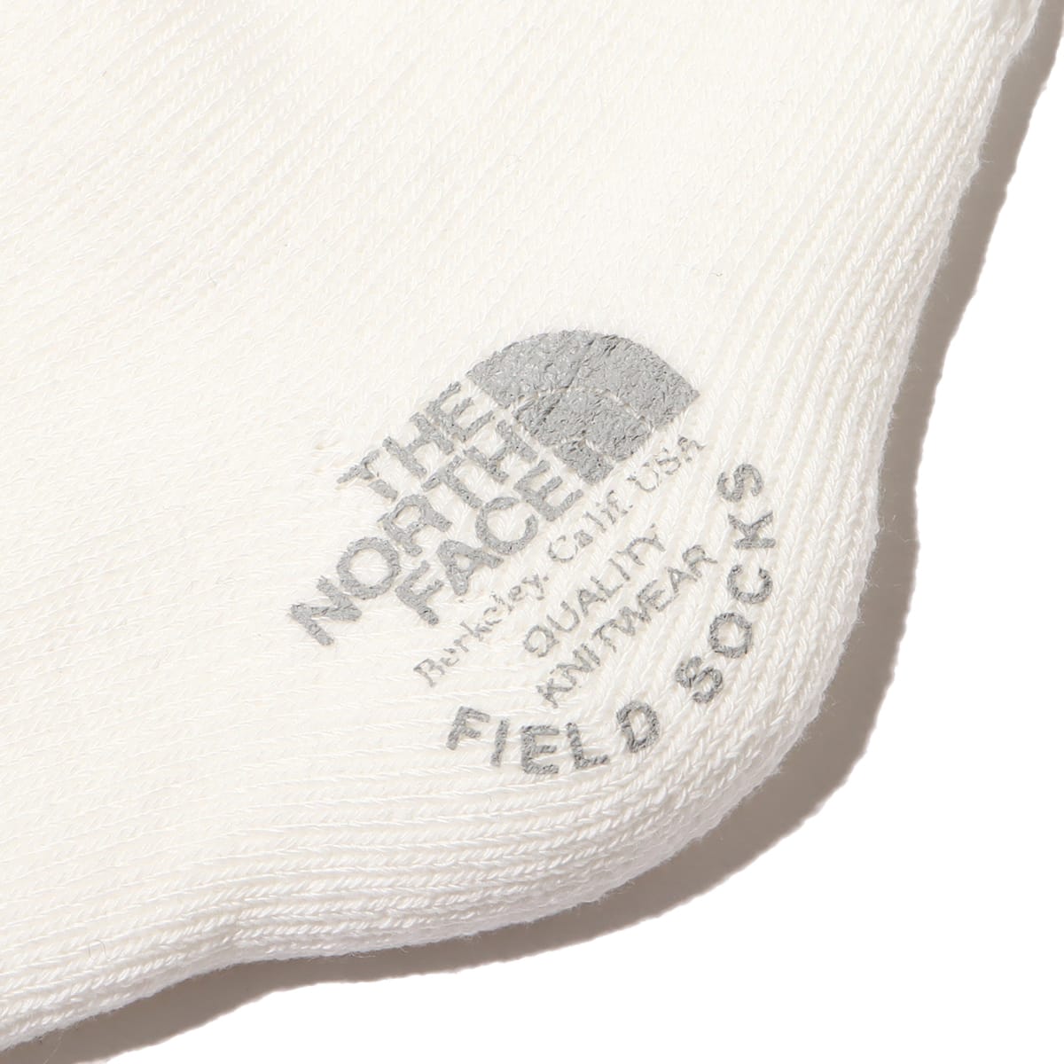THE NORTH FACE PURPLE LABEL Pack Field Line Socks 2P Mix3 (G,N 22FW-Iの画像