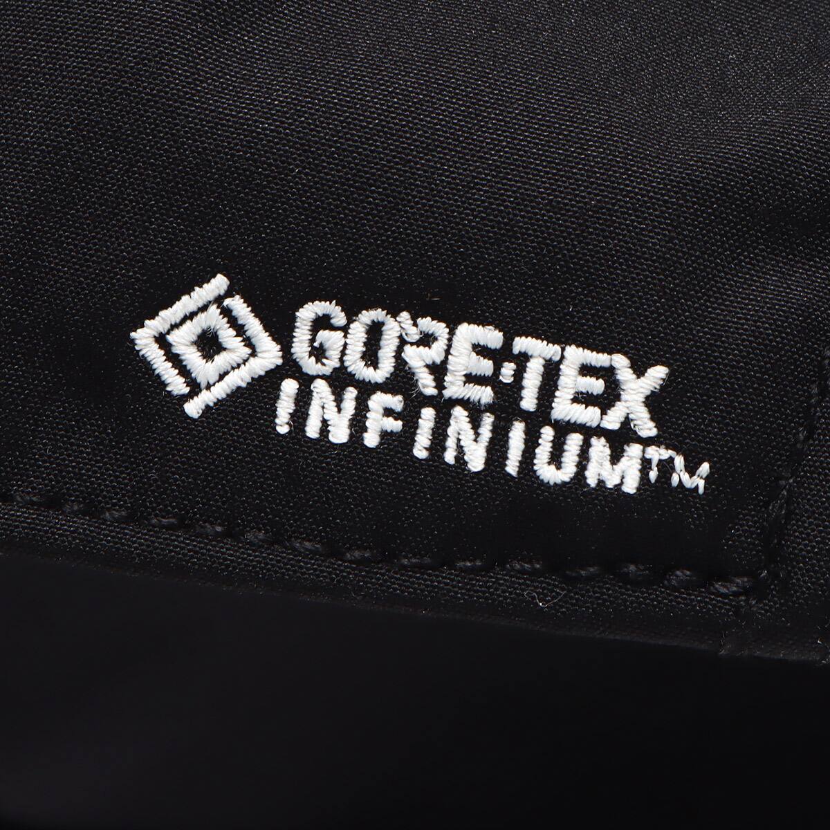 THE NORTH FACE PURPLE LABEL 65/35 GORE-TEX INFINIUM(TM) Cap Black 23SS-Iの画像