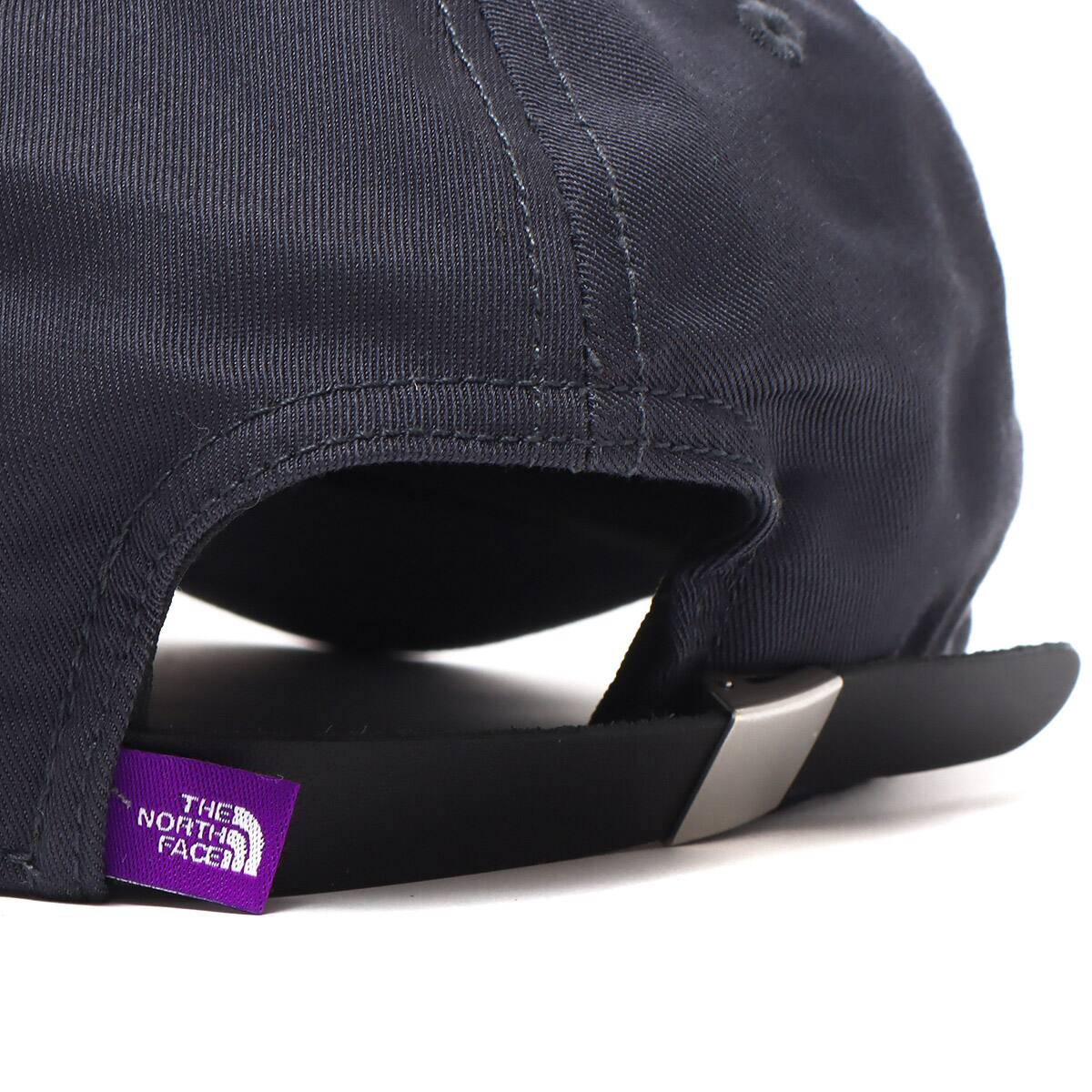 THE NORTH FACE PURPLE LABEL Stretch Twill Field Cap Dim Gray 23SS-Iの画像