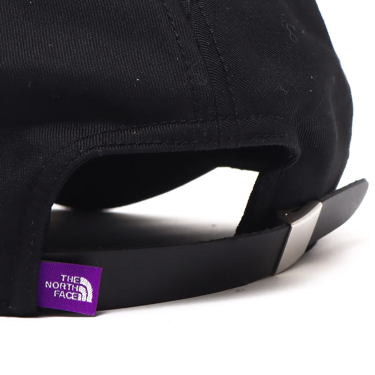 THE NORTH FACE PURPLE LABEL Stretch Twill Field Cap Black 23SS-Iの画像