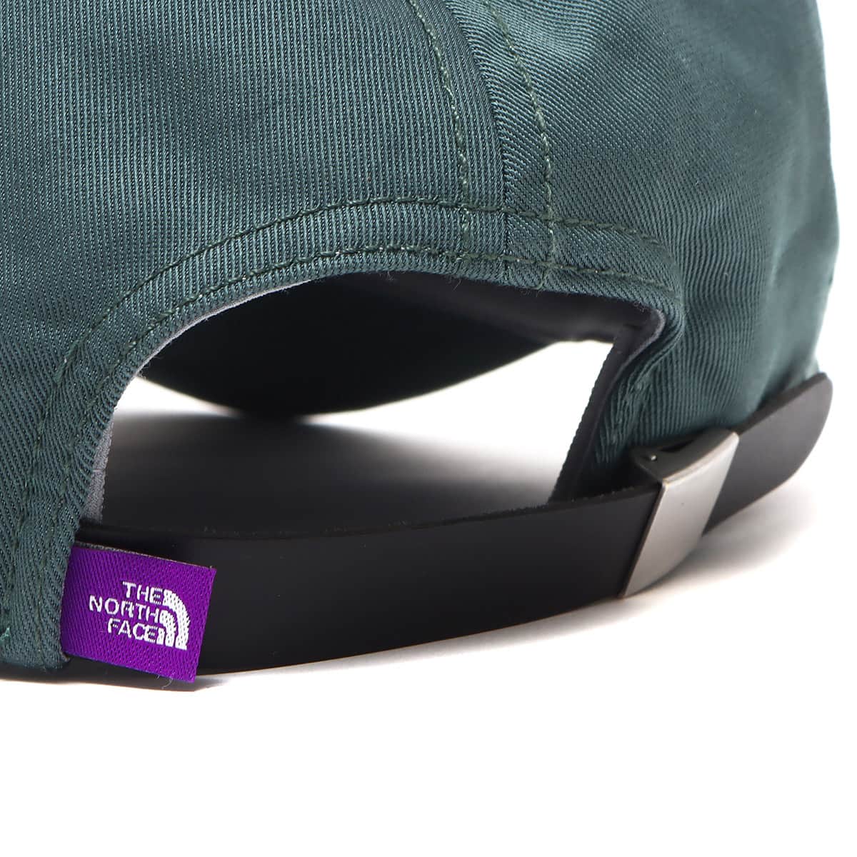 THE NORTH FACE PURPLE LABEL Stretch Twill Field Cap Vintage Green 23SS-Iの画像