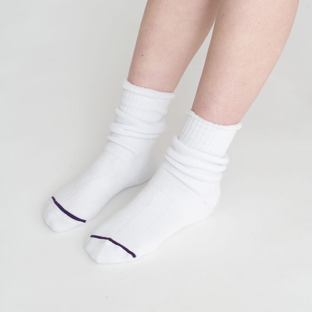 THE NORTH FACE PURPLE LABEL Pack Field Socks 3P Mix2 (W,H,K 24SS-Iの画像