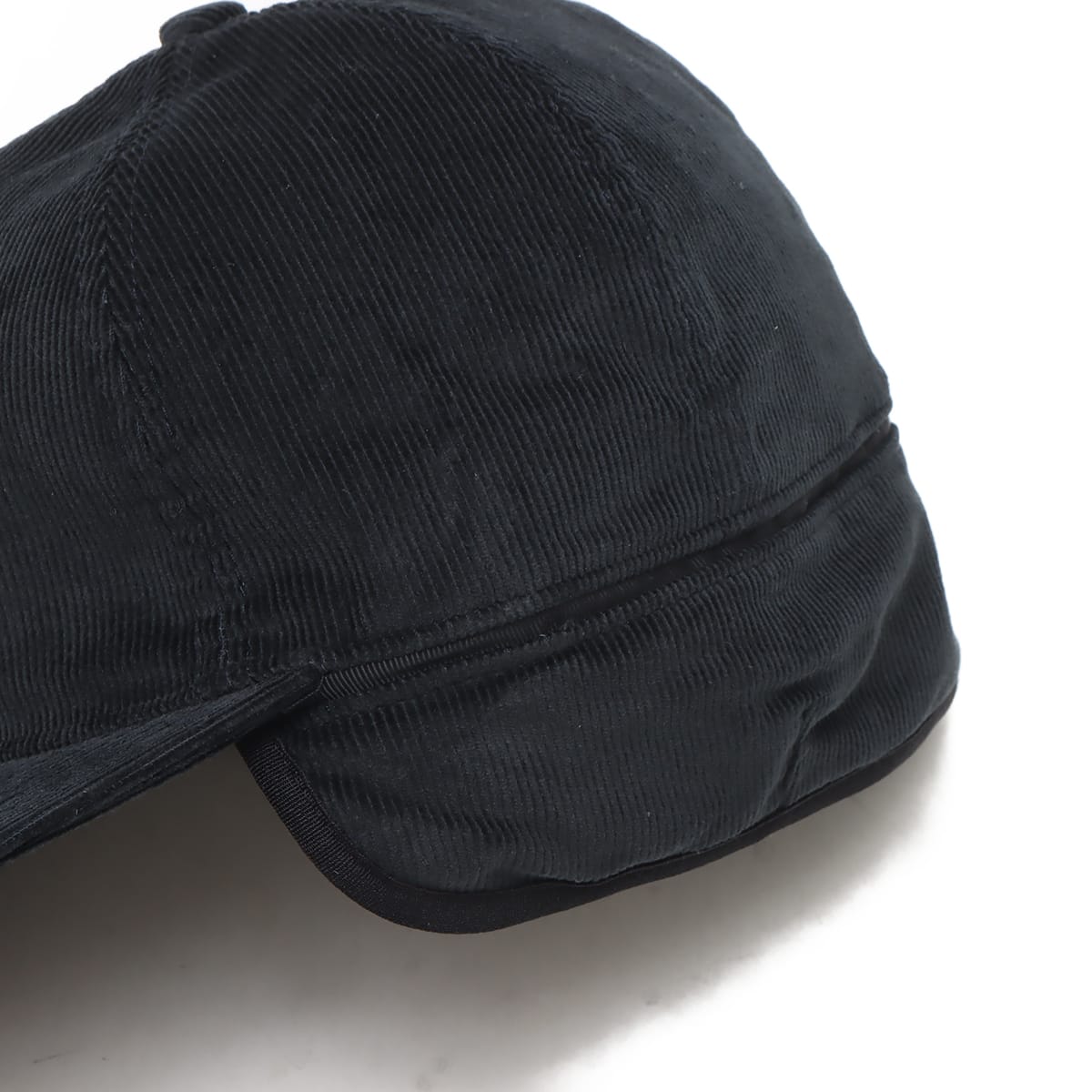 THE NORTH FACE PURPLE LABEL Corduroy Field Cap Navy Grayの画像