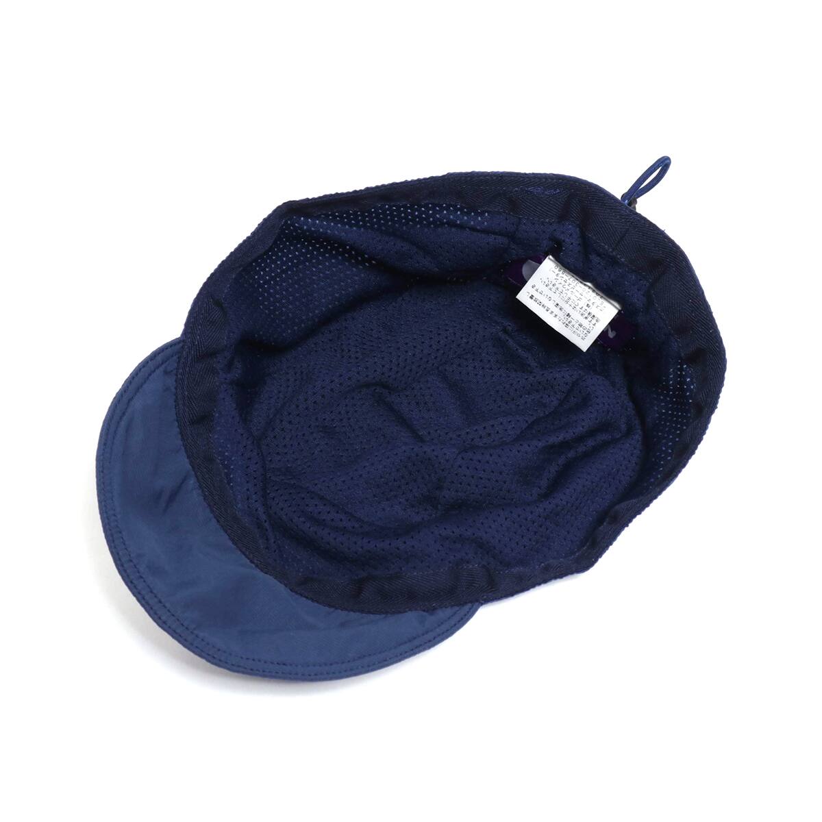 THE NORTH FACE PURPLE LABEL MOUNTAIN WIND CAP 3色展開の画像