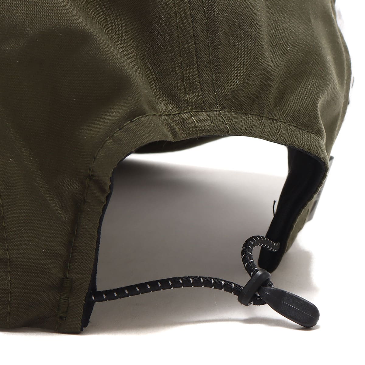 THE NORTH FACE KIDS ANYRUN PACKABLE CAP ニュートープ 23SS-Iの画像