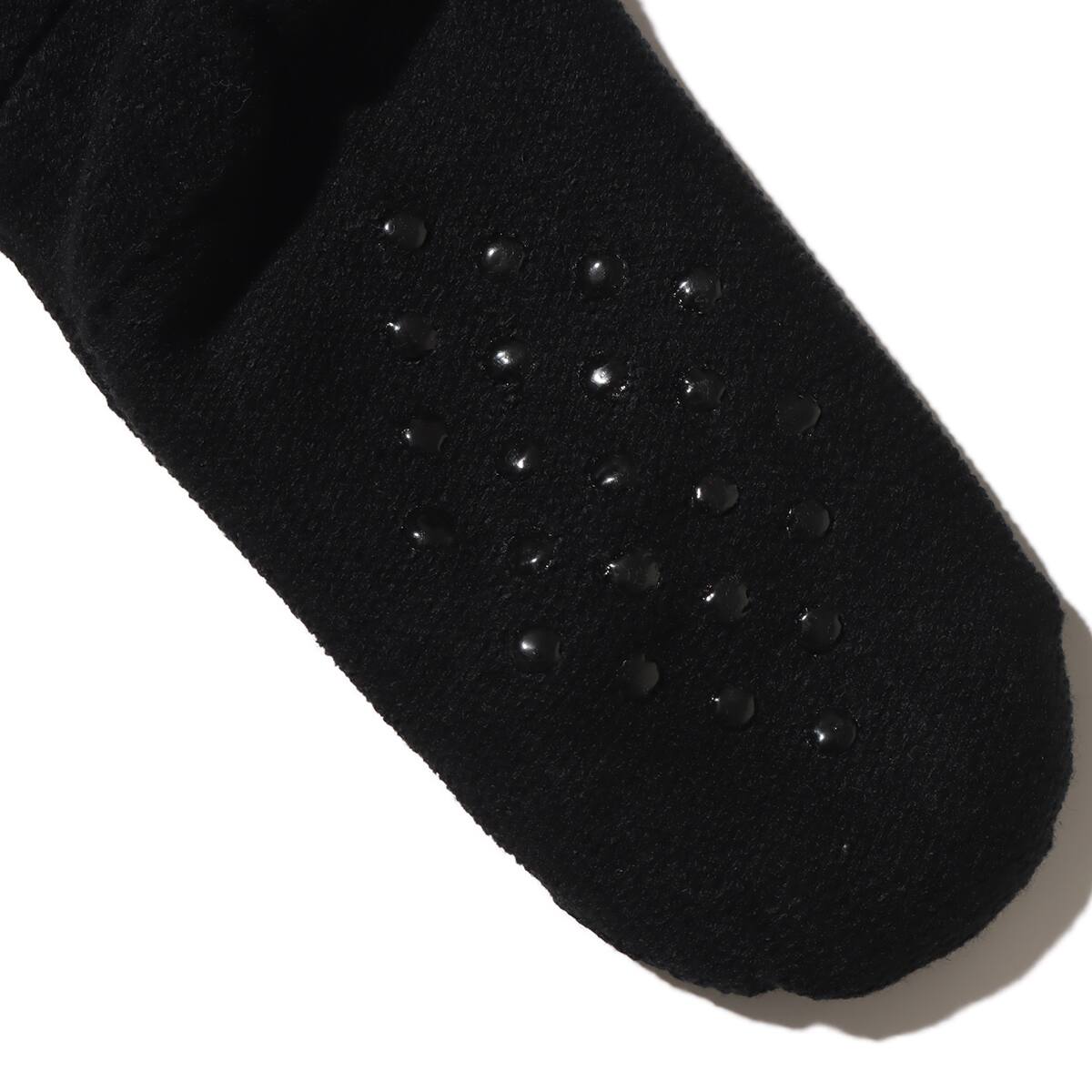 THE NORTH FACE KIDS NUPTSE BOOTIE SOCKS ラベンダー 23FW-Iの画像