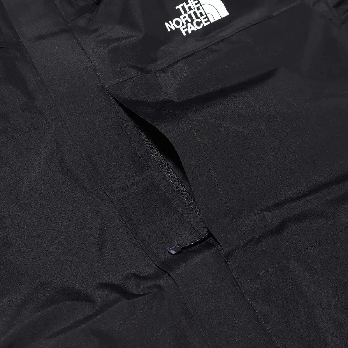 THE NORTH FACE CLOUD JACKET BLACK 23SS-I