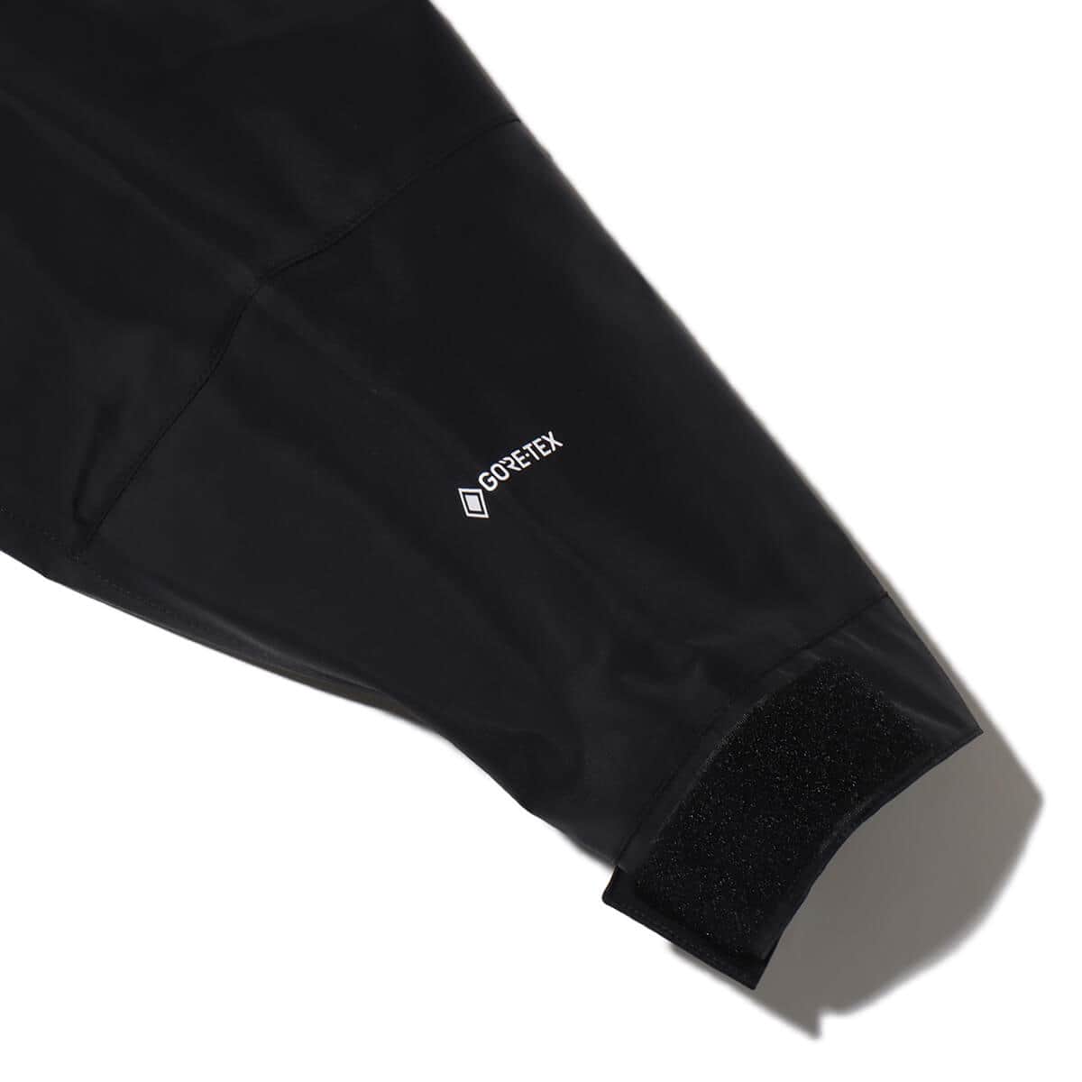 THE NORTH FACE Mountain Raintex Coat ブラックの画像