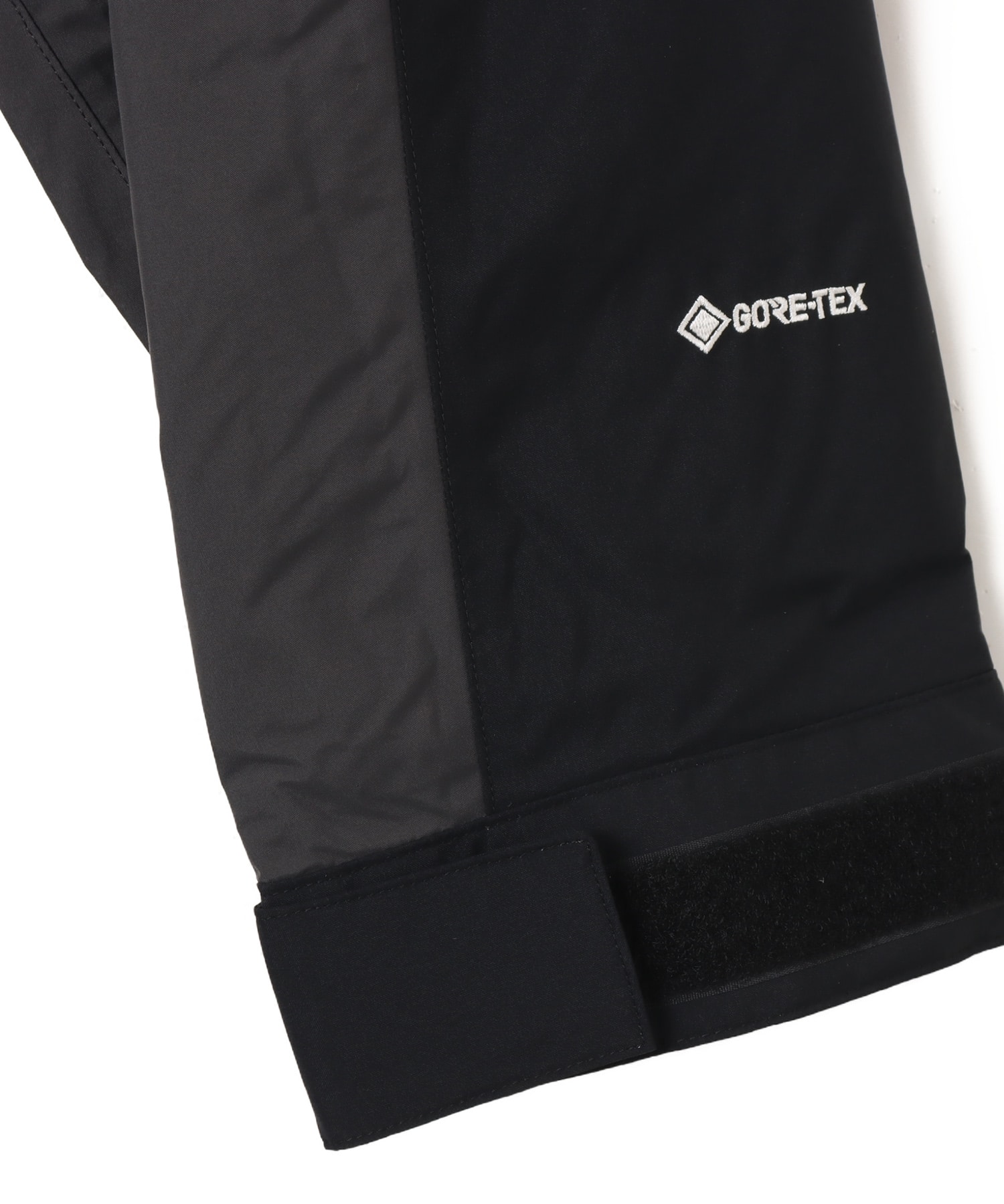 THE NORTH FACE 2000 Retro Mountain Light Jacket アスファルトグレーxブラックの画像