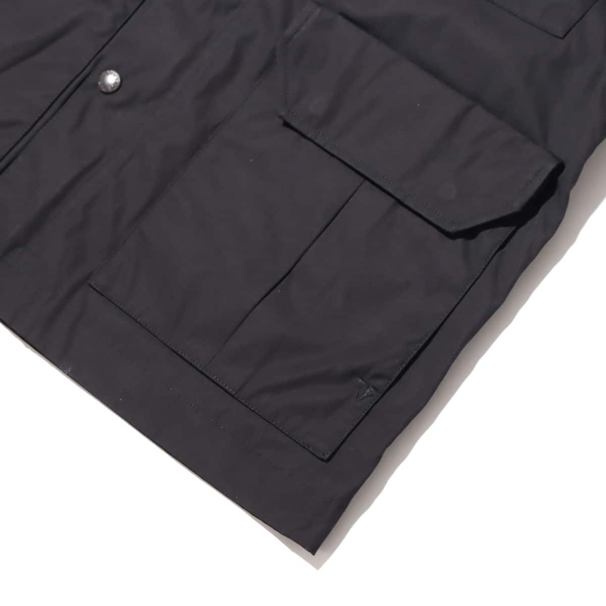THE NORTH FACE PURPLE LABEL 65/35 MOUNTAIN PARKA BLACK 22SS