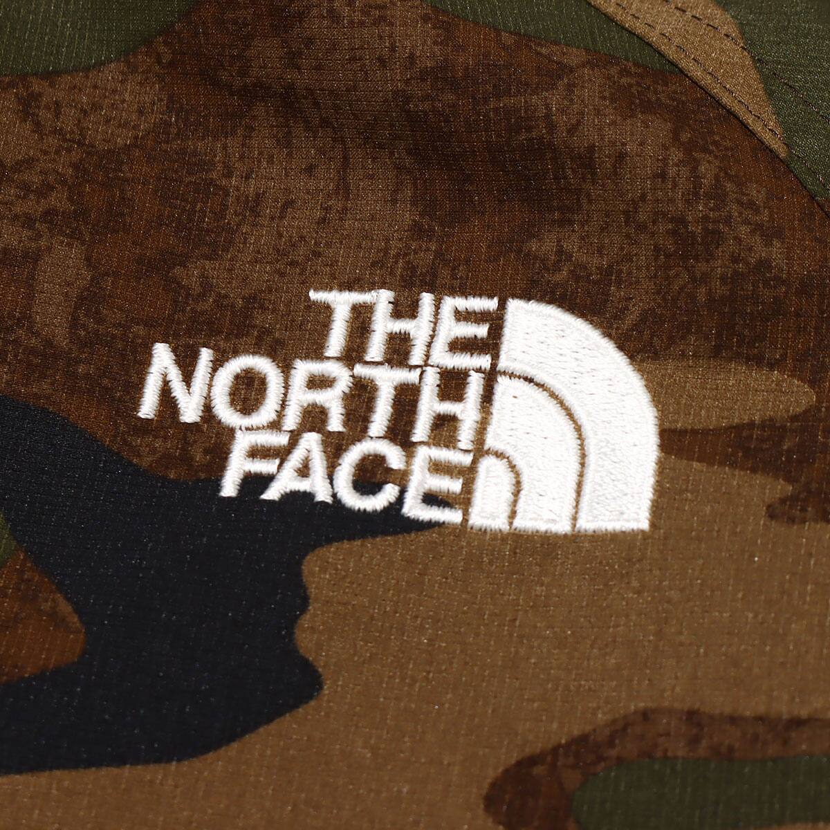 THE NORTH FACE NOVELTY TNF BE FREE JACKET TNFカモ 23SS-I