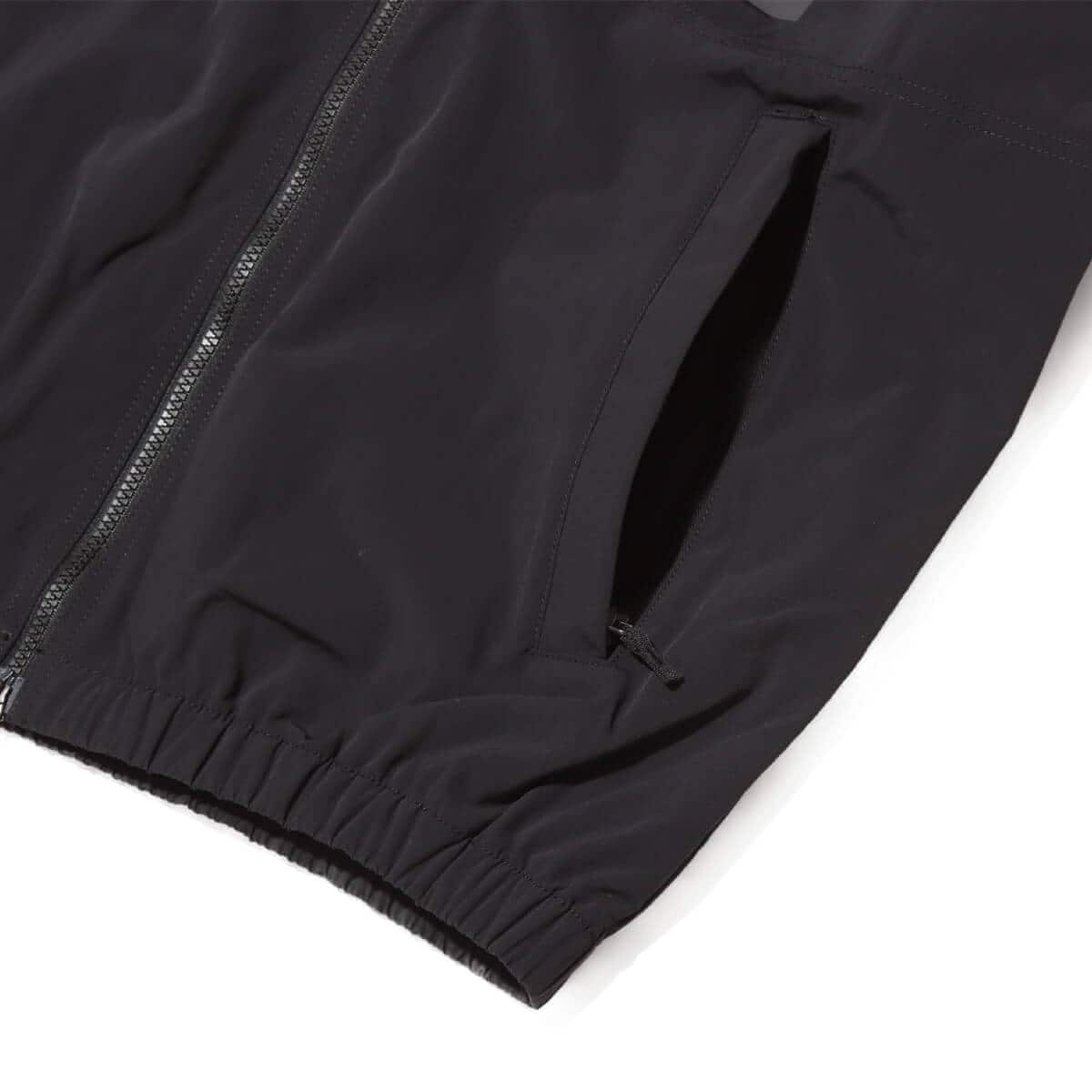 THE NORTH FACE Enride Track Jacket ブラック 24SS-Iの画像