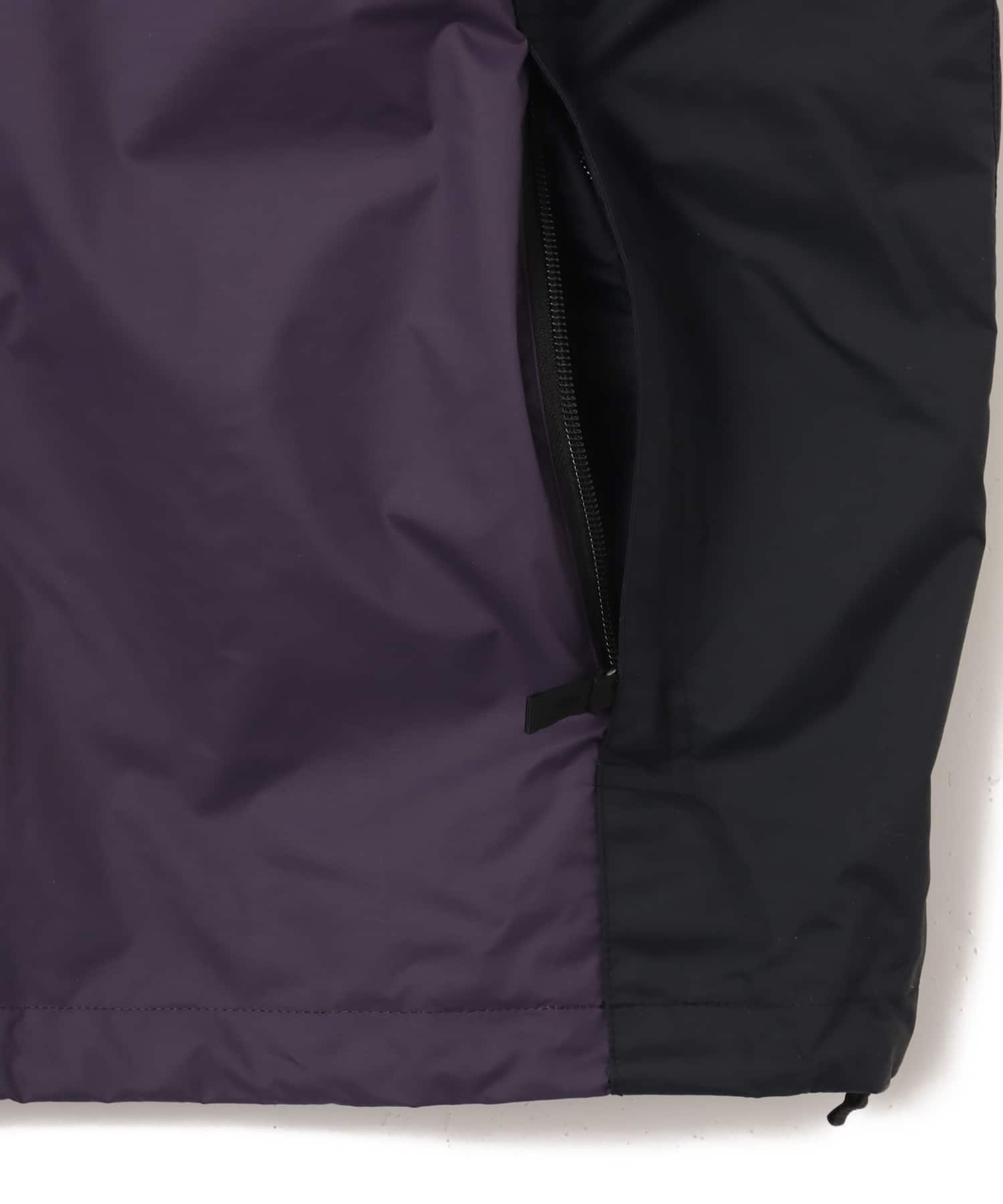 THE NORTH FACE Chimney Wind Jacket エンドレスダスクxブラックの画像