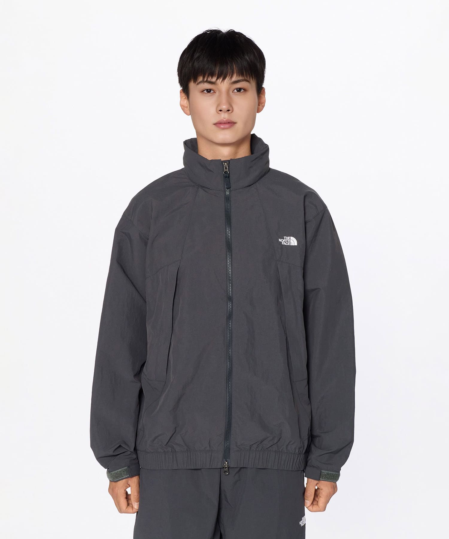 THE NORTH FACE VERSATILE BLOUSON アスファルトGの画像