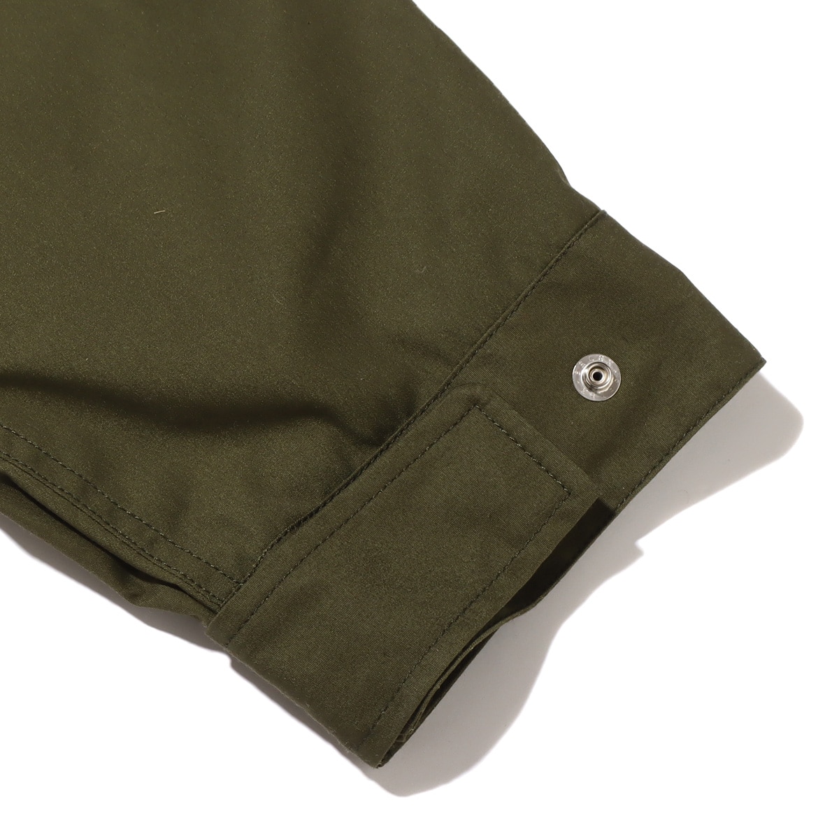 THE NORTH FACE PURPLE LABEL 65/35 Big Mountain Parka Olive 23SS-Iの画像