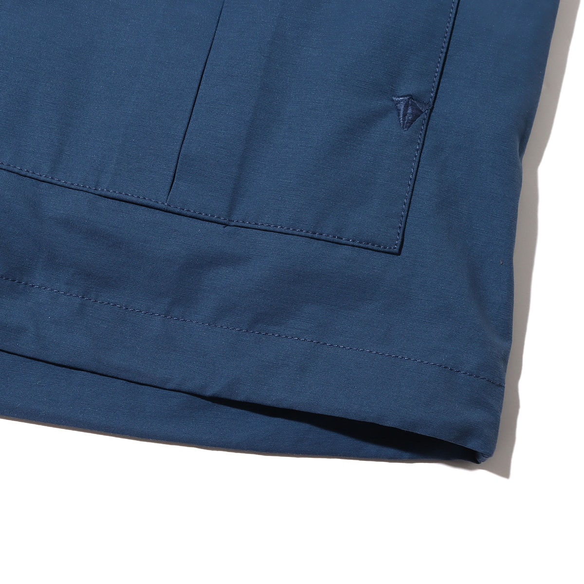 THE NORTH FACE PURPLE LABEL Mountain Wind Parka Fade Navy 23SS-Iの画像
