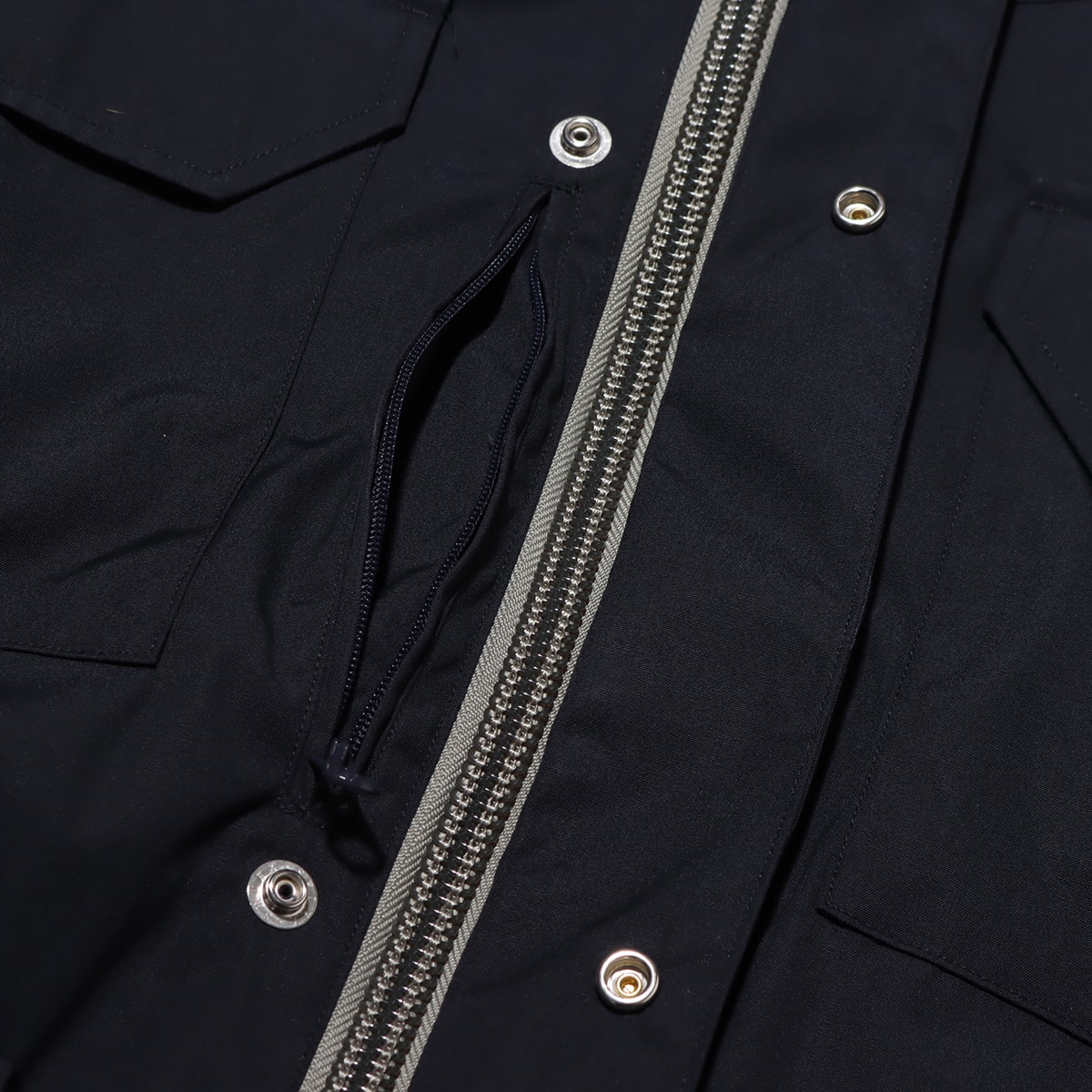 THE NORTH FACE PURPLE LABEL 65/35 Mountain Parka Dark Navy 23FW-Iの画像