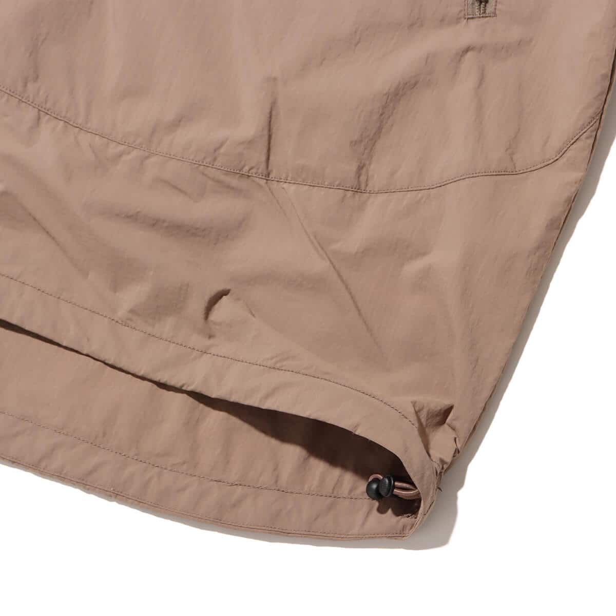 THE NORTH FACE PURPLE LABEL Nylon Ripstop Field Jacket Khaki Beige 24SS-Iの画像