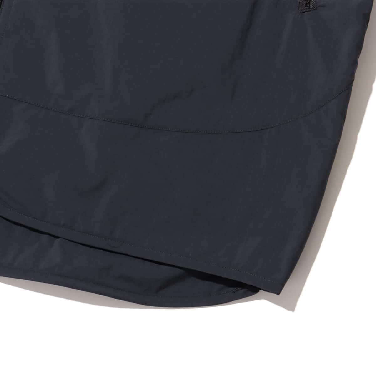 THE NORTH FACE PURPLE LABEL Nylon Ripstop Field Cardigan Black 24SS-Iの画像