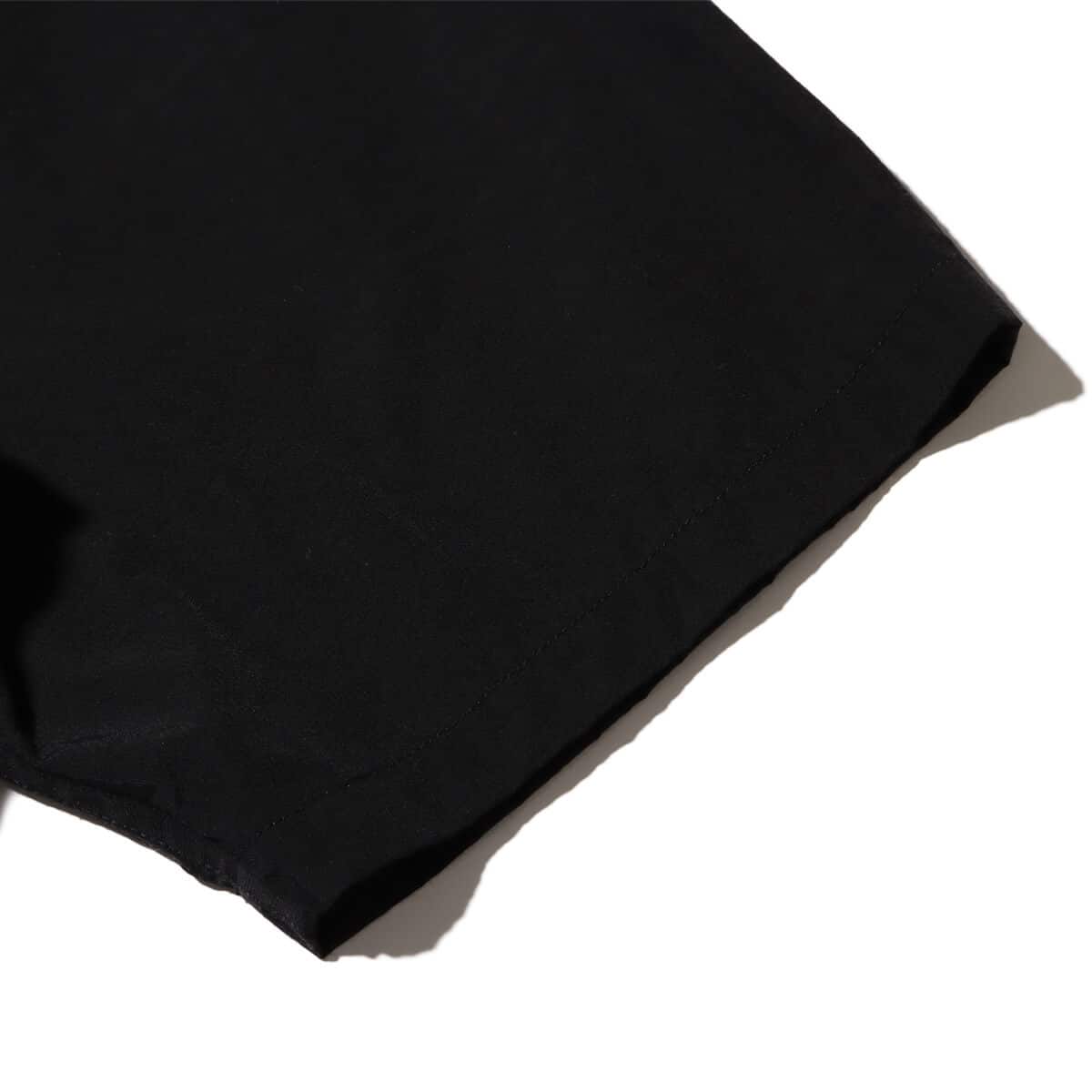 THE NORTH FACE PURPLE LABEL Field Short Sleeve Jacket Blackの画像