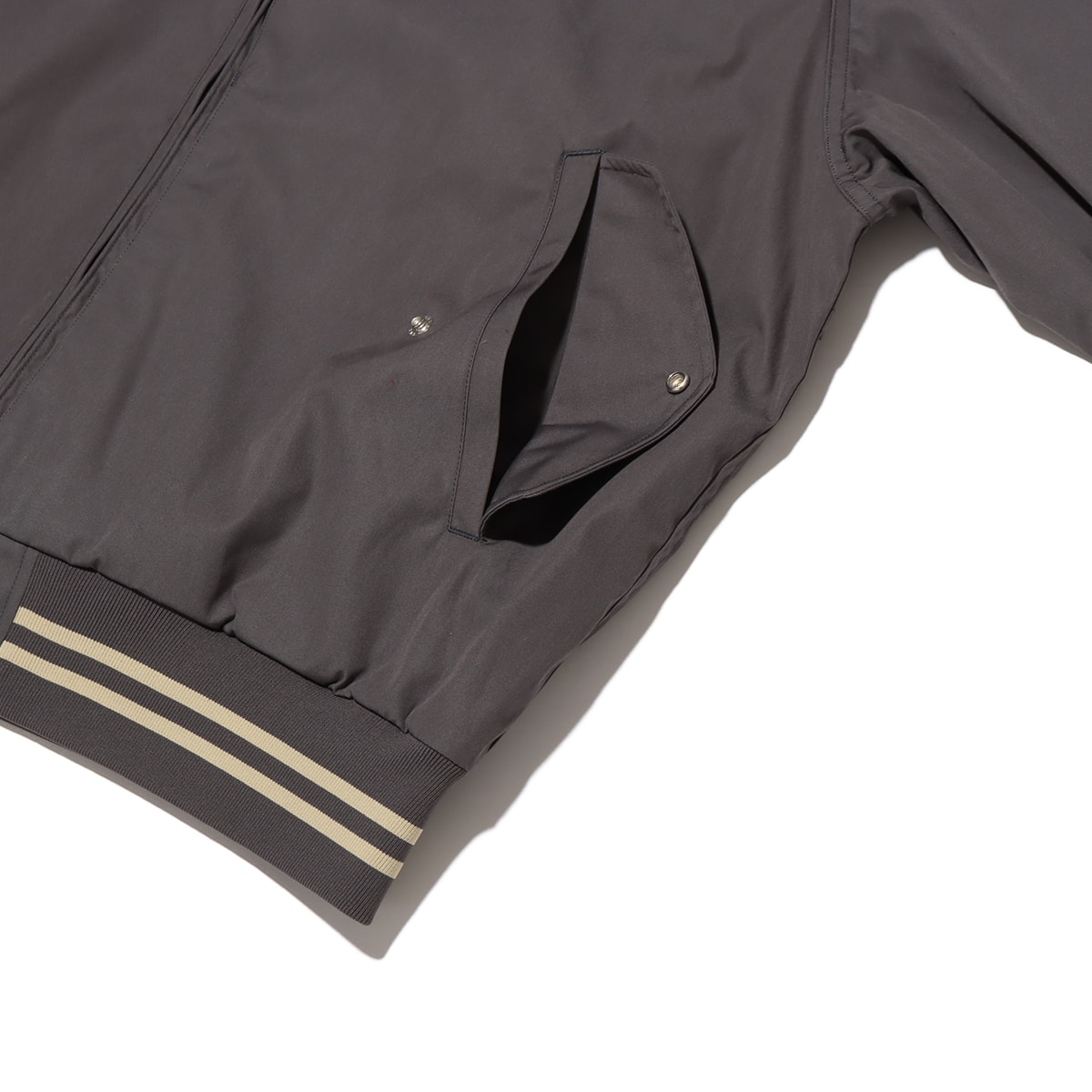 THE NORTH FACE PURPLE LABEL 65/35 Field Jacket Asphalt Grayの画像