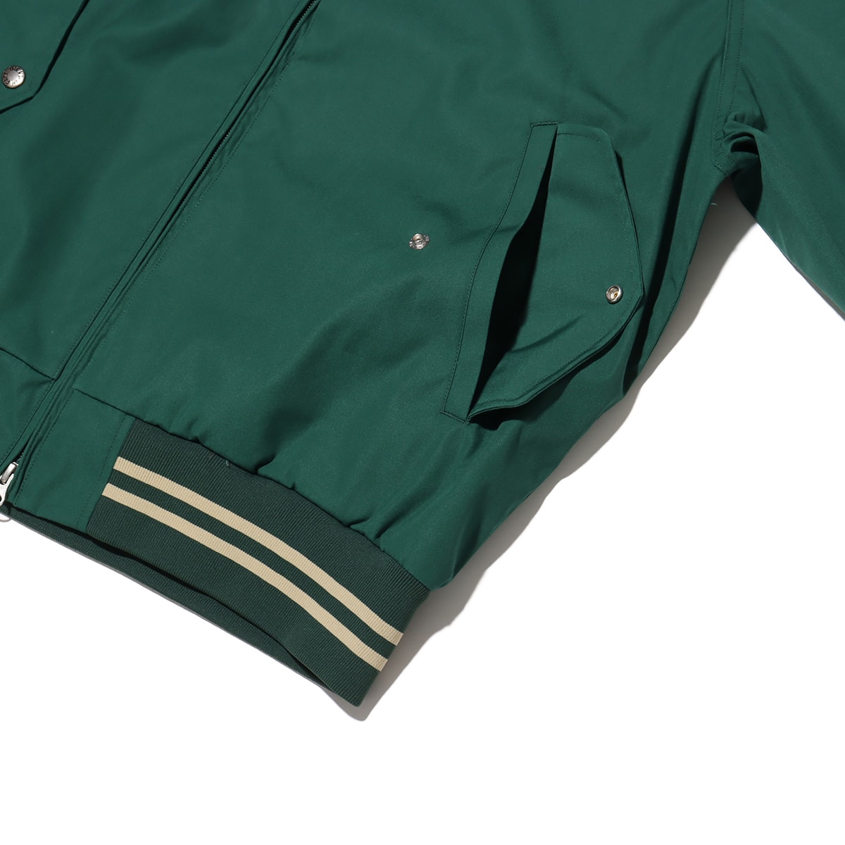 THE NORTH FACE PURPLE LABEL 65/35 Field Jacket Green|atmos（アトモス） 公式オンラインストア