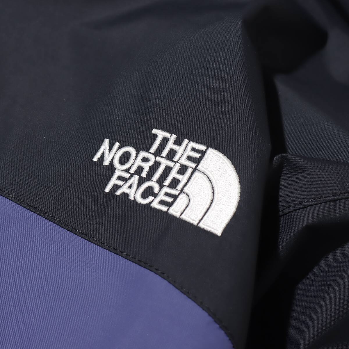 THE NORTH FACE DOT SHOT JACKET Cブルー 23FW-I