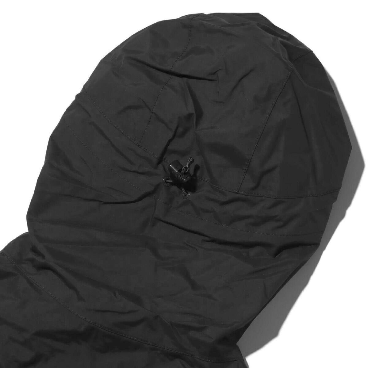 THE NORTH FACE DOT SHOT JACKET ブラック 23FW-Iの画像