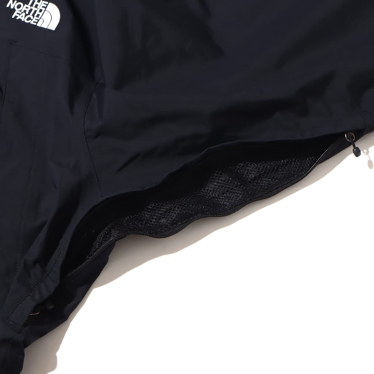 THE NORTH FACE SCOOP JACKET ブラック 22FW-Iの画像