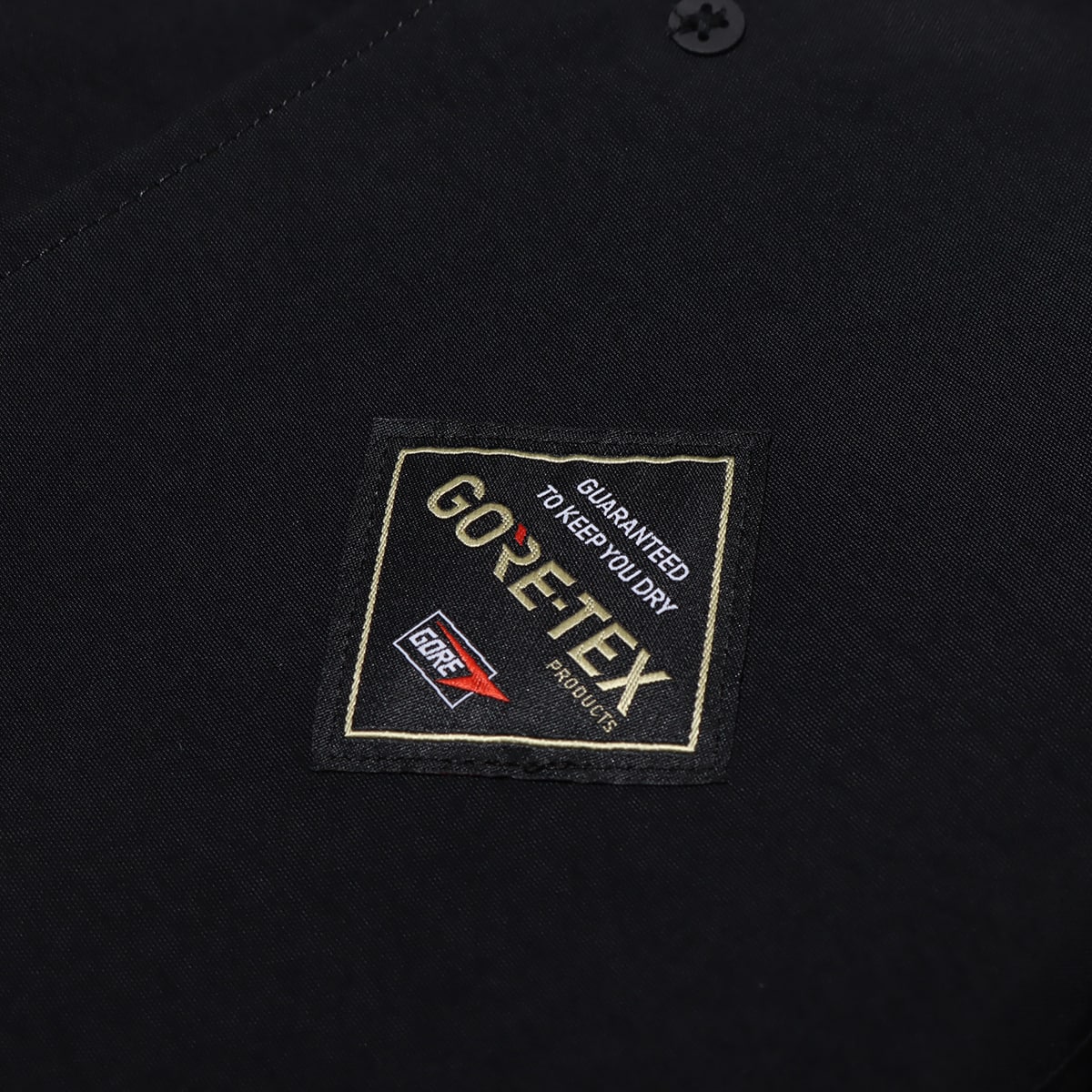 THE NORTH FACE COMPILATION OVER COAT BLACK 23FW-I（ザ