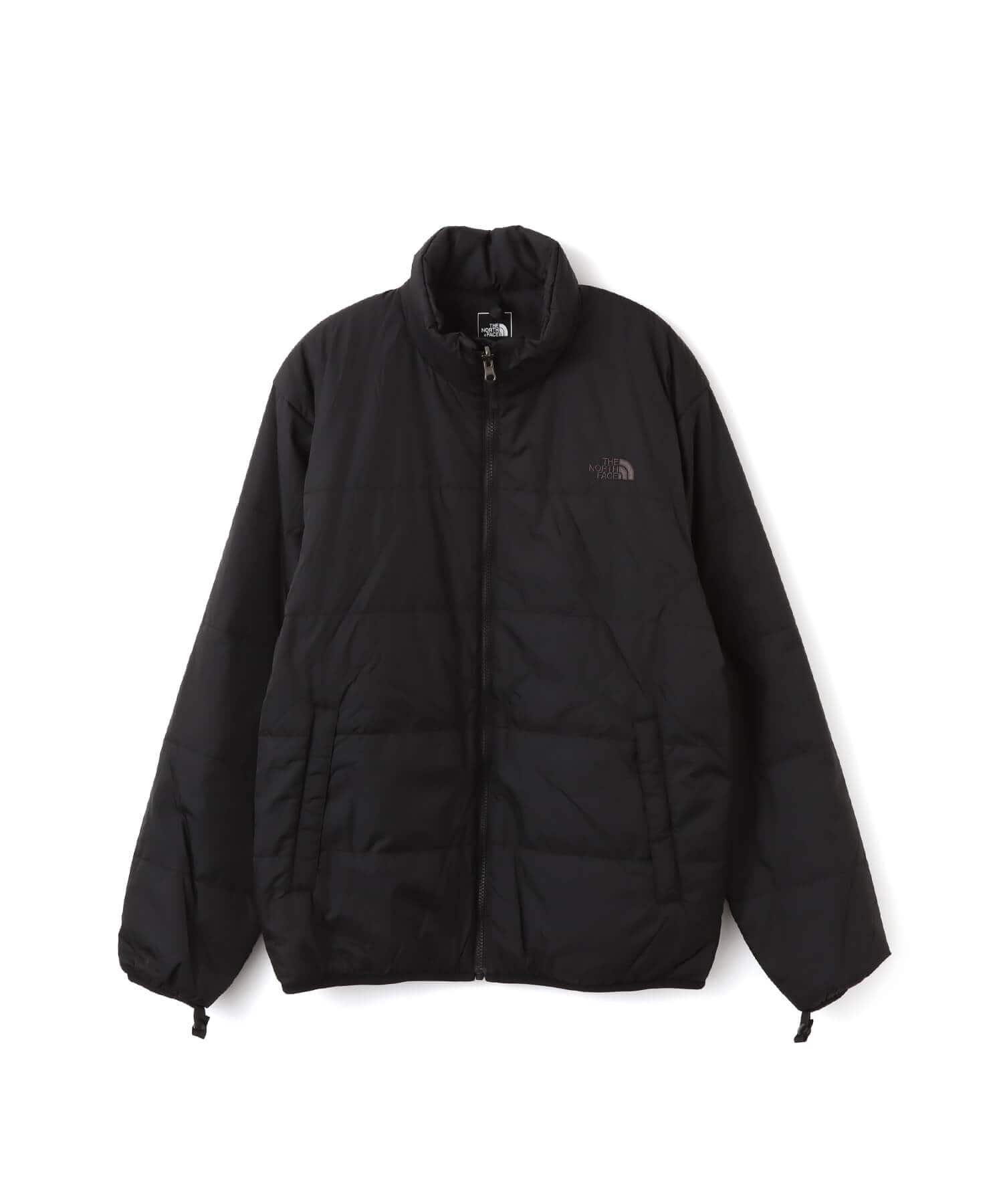 THE NORTH FACE WUROS Field Utility Triclimate Jacket クラシックカーキの画像