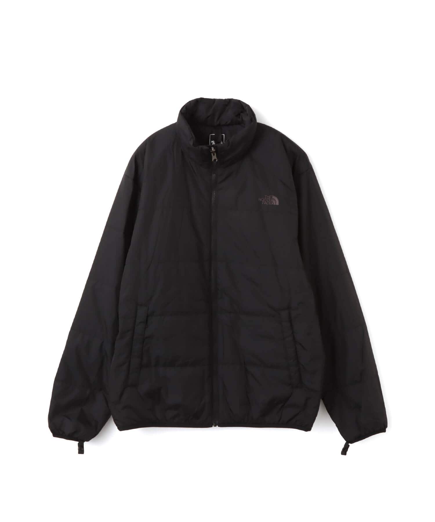 THE NORTH FACE WUROS Field Utility Triclimate Jacket ブラックの画像