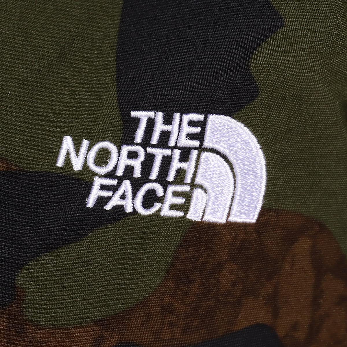 THE NORTH FACE NVELTY COMPACT JACKET TNFカモ 23FW-Iの画像