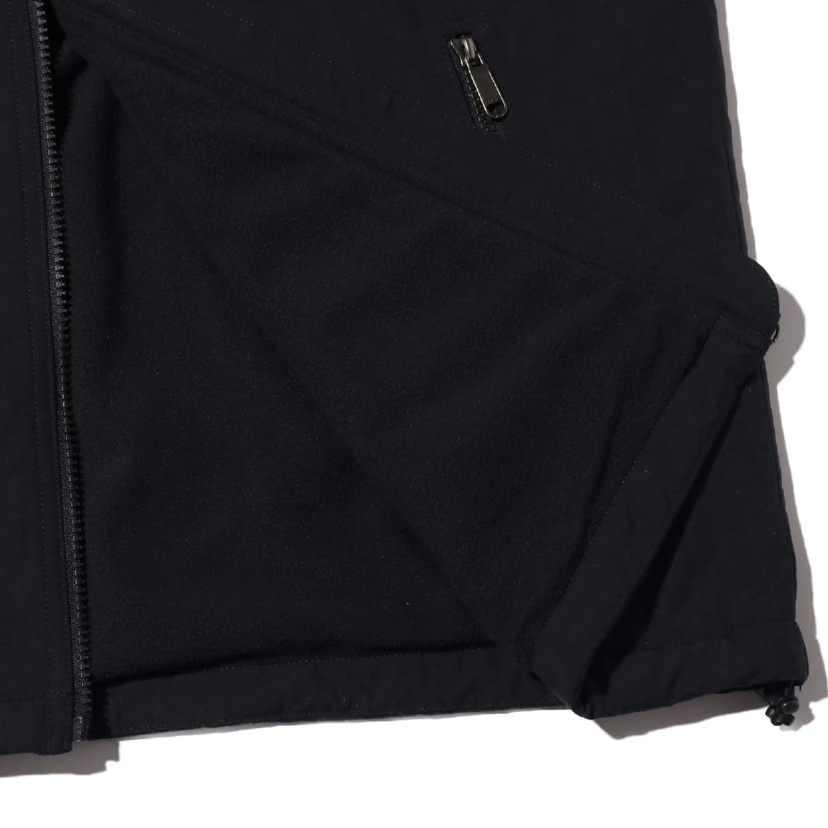THE NORTH FACE COMPCT NMD JK ブラック 22FW-Iの画像