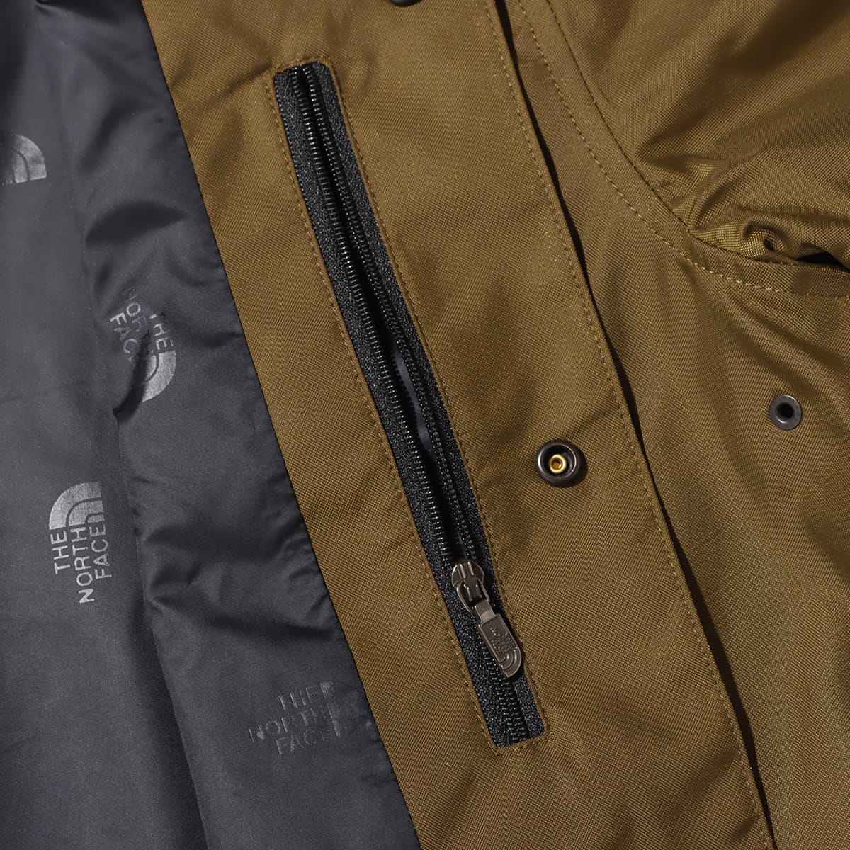 THE NORTH FACE THE COACH JACKET ミリタリーオリーブ 21FW-I