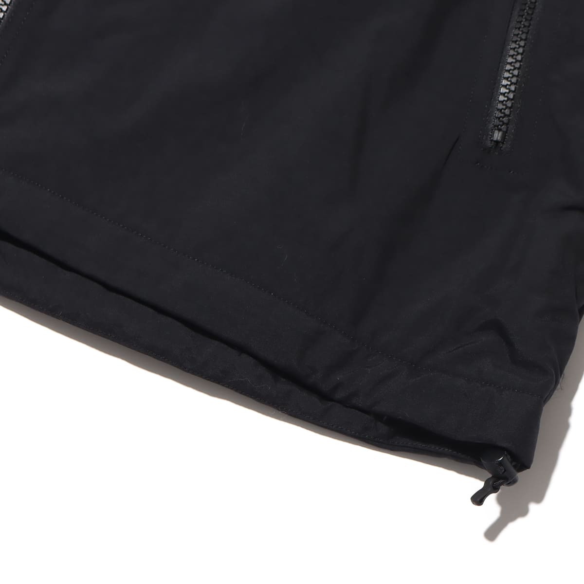 THE NORTH FACE COMPACT NOMAD JACKET BKXBKの画像
