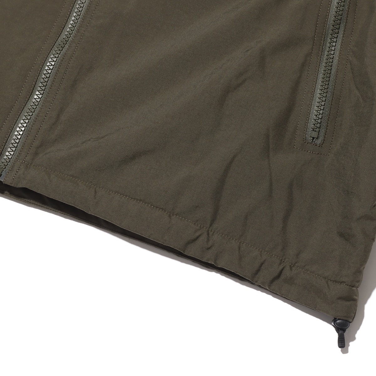 THE NORTH FACE COMPACT NOMAD JACKET NTXBKの画像