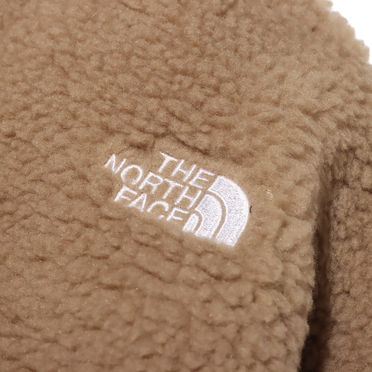 THE NORTH FACE REVERSIBLE EXTREME PILE CARDIGAN KTXUN の画像