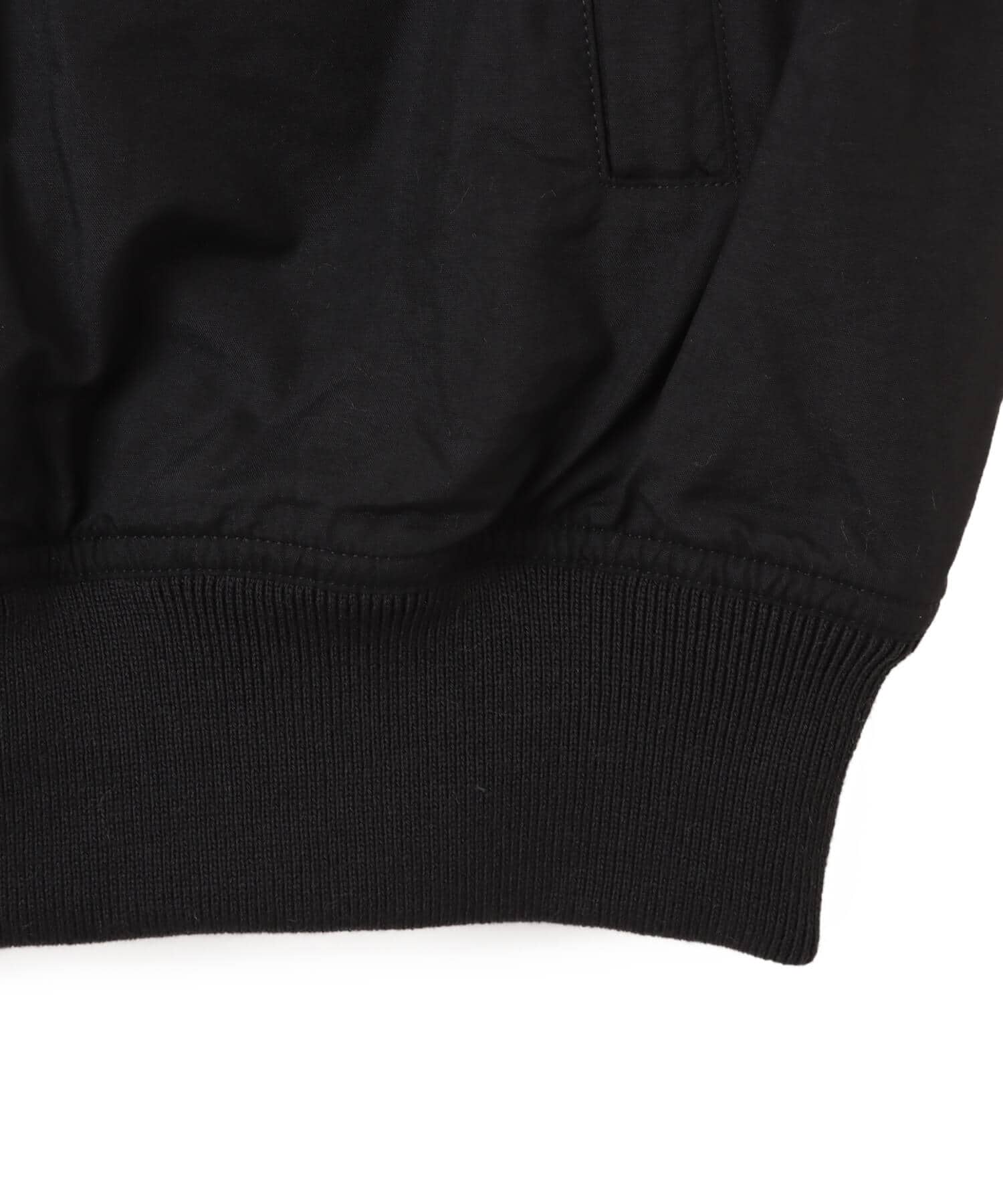 THE NORTH FACE Compact Nomad Blouson ブラックの画像
