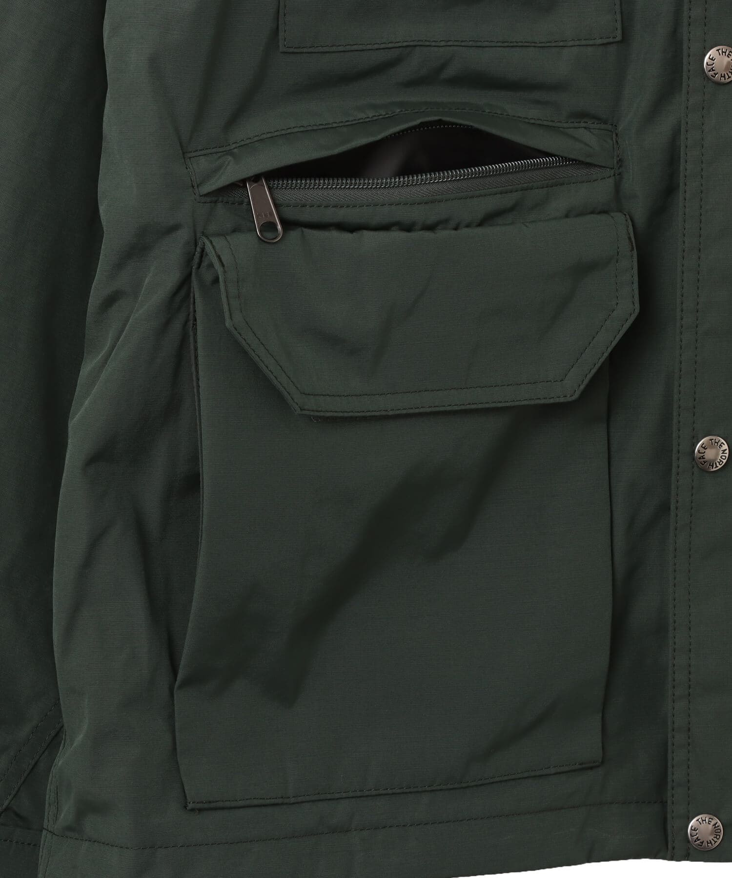 THE NORTH FACE Mountain Coverall アルパインの画像