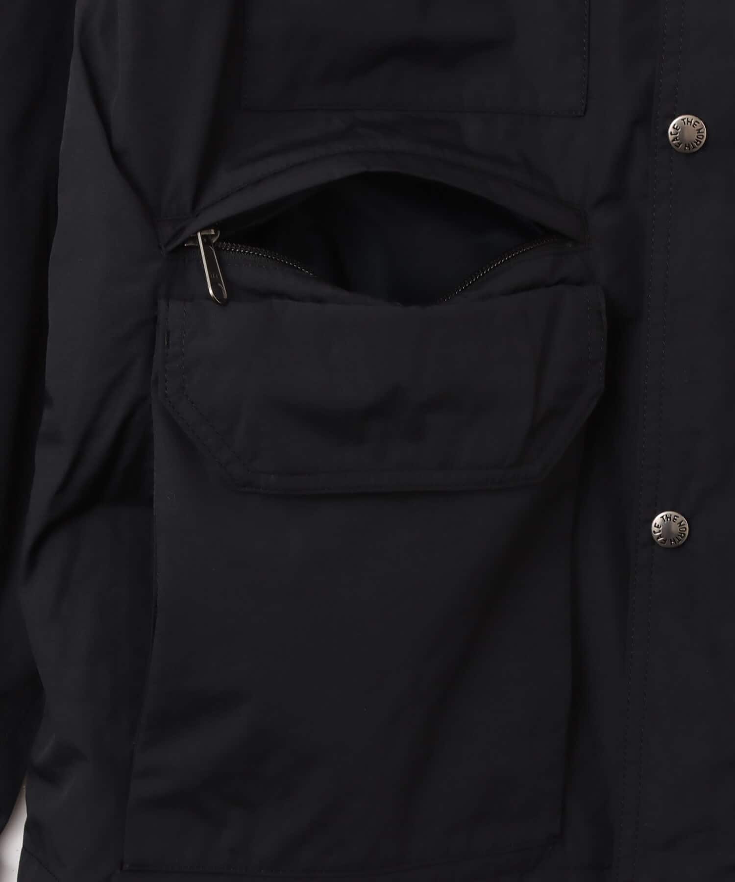 THE NORTH FACE Mountain Coverall ブラックの画像