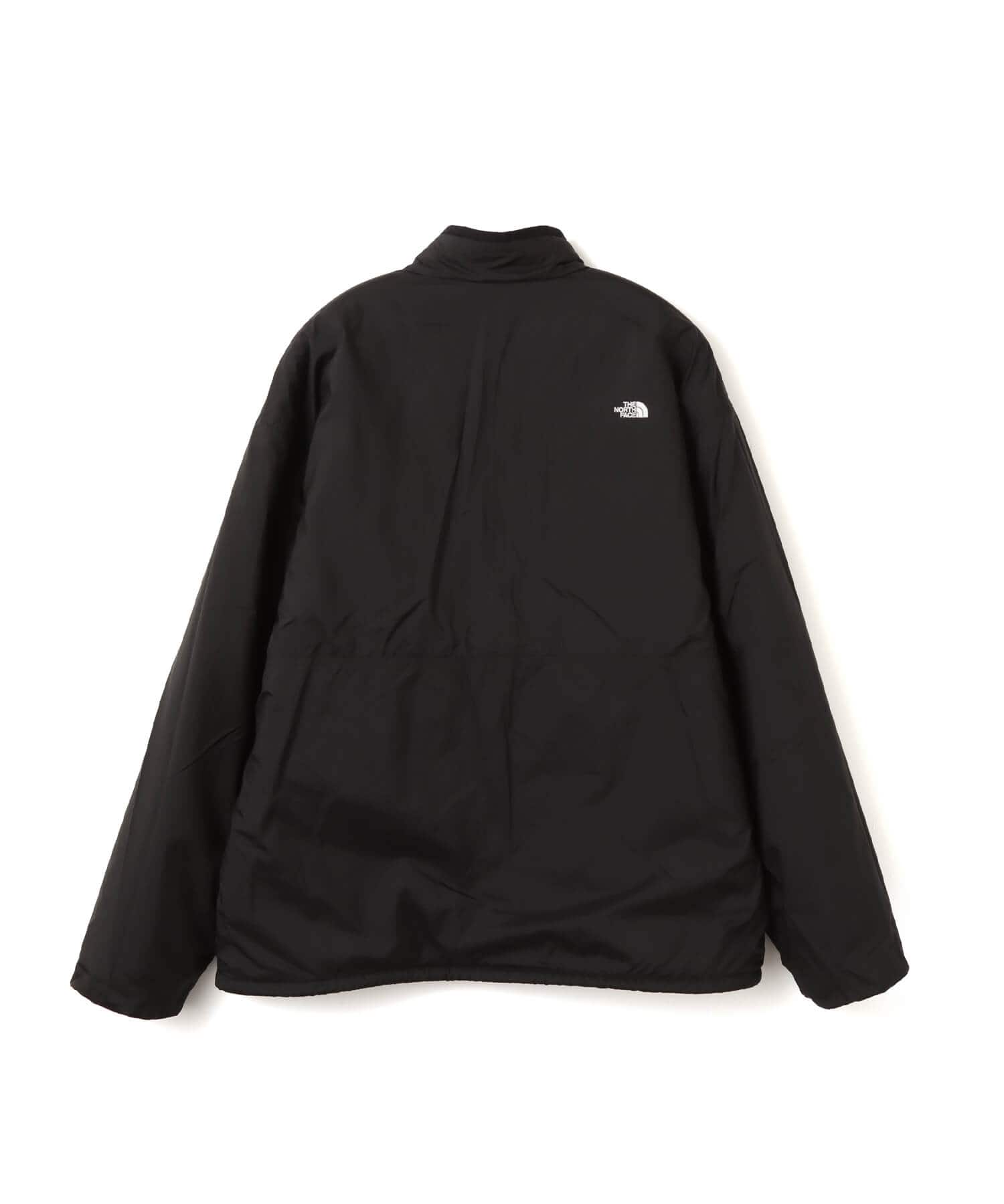 THE NORTH FACE Reversible Extreme Pile Fleece Jacket フォッシルアイボリーxブラックの画像