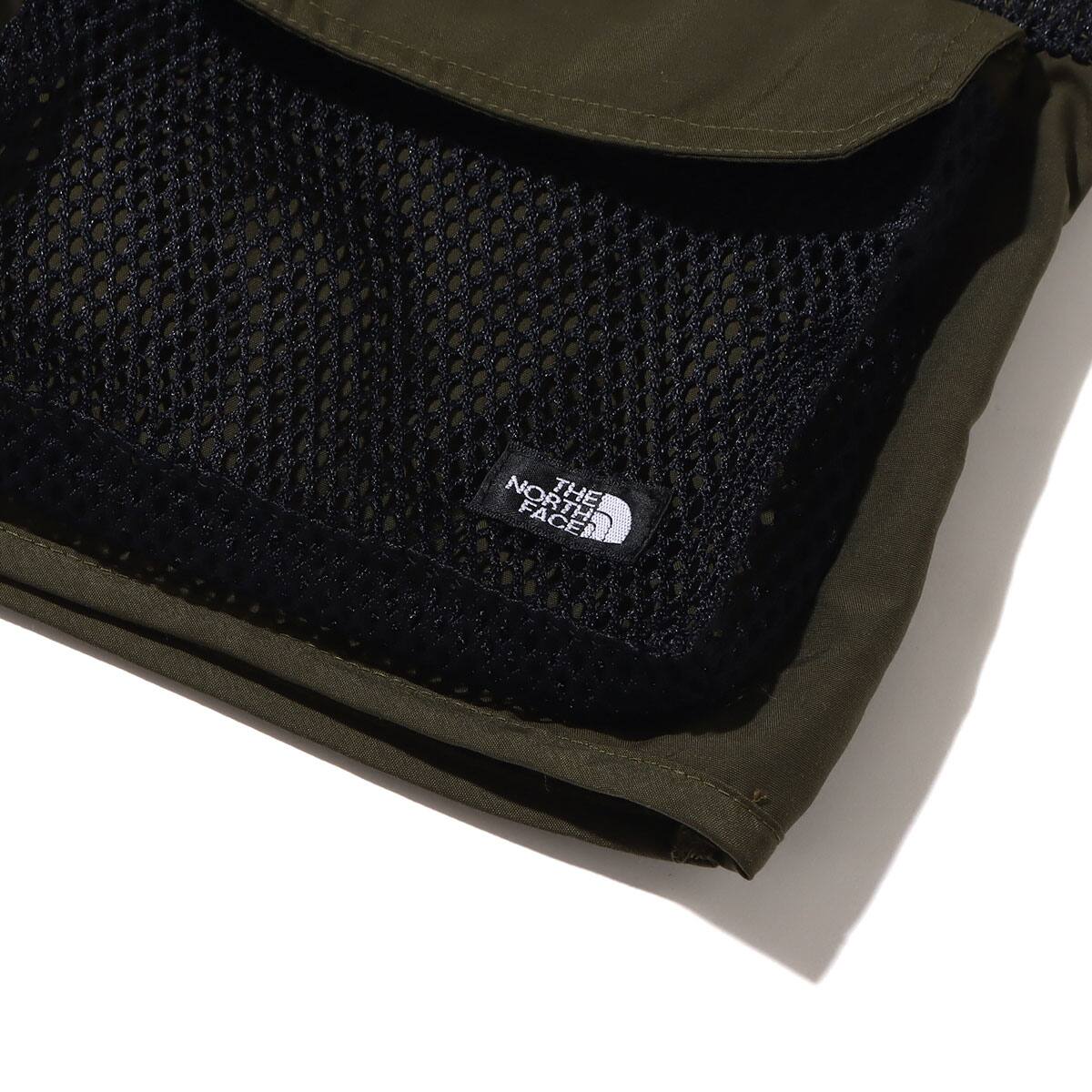 THE NORTH FACE ADVENTURE VEST ニュートープ 23SS-Iの画像