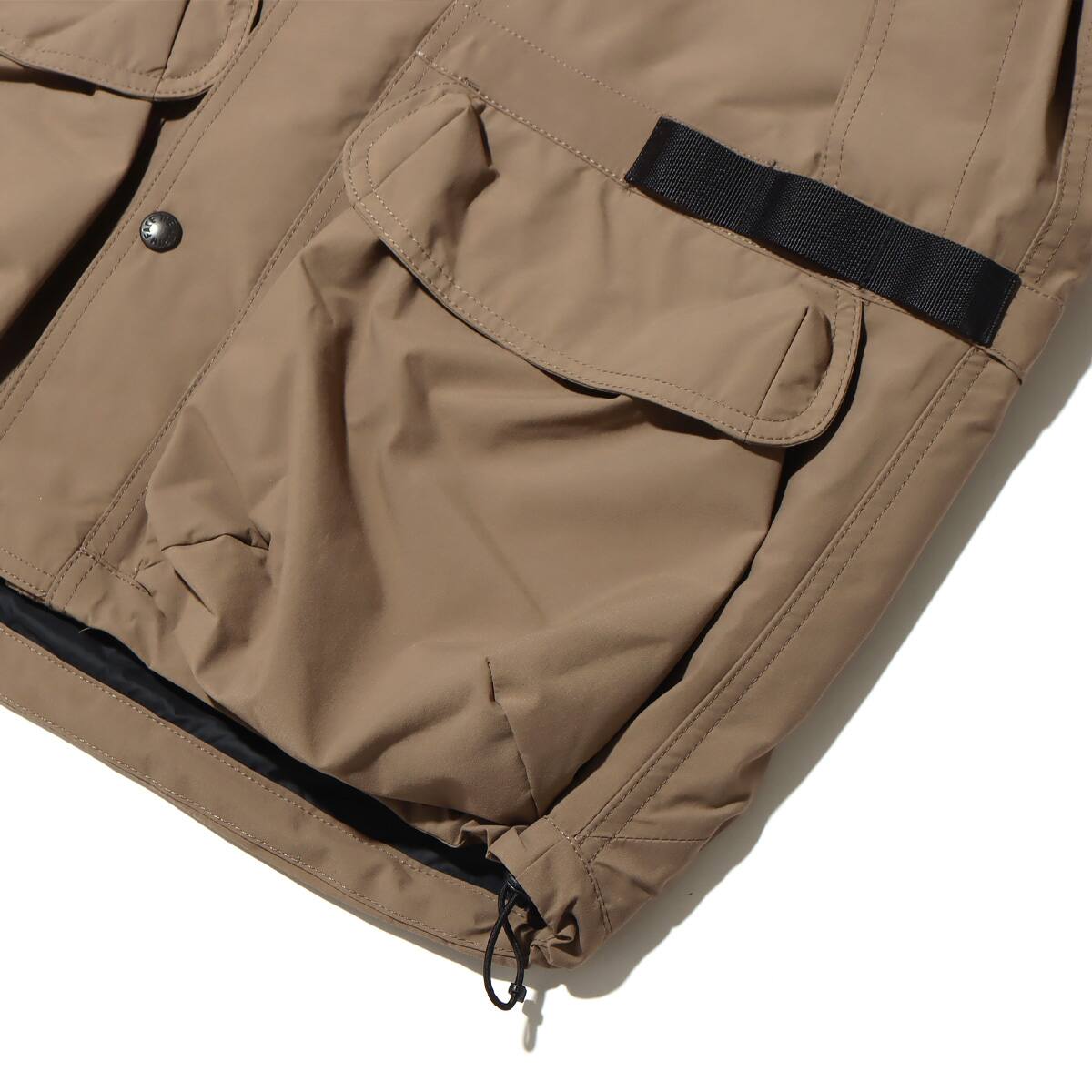 THE NORTH FACE CR STORAGE JACKET ウォルナット 22FW-I