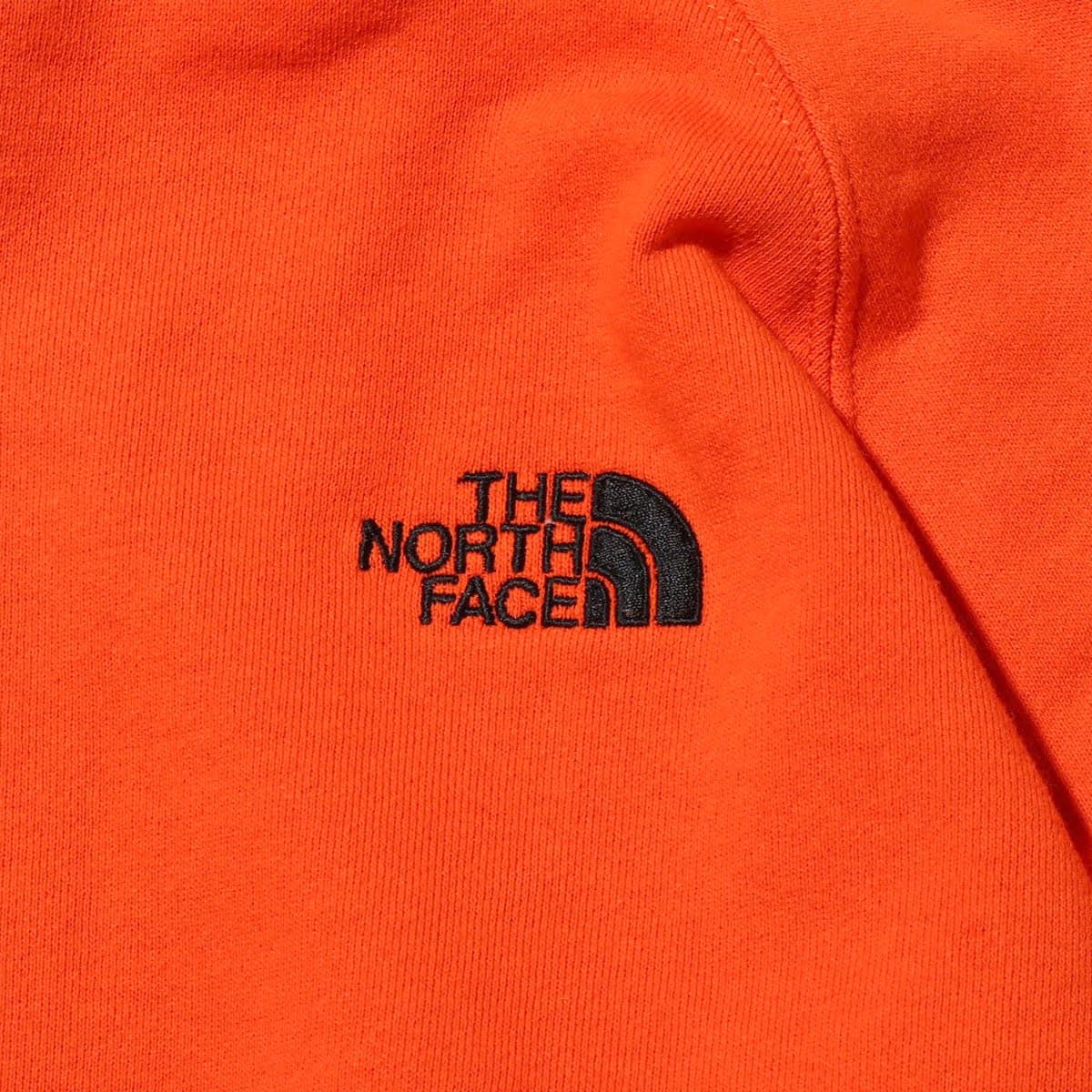 THE NORTH FACE RAGE SWEAT HOODIE ペルシャオレンジ 19SS-I