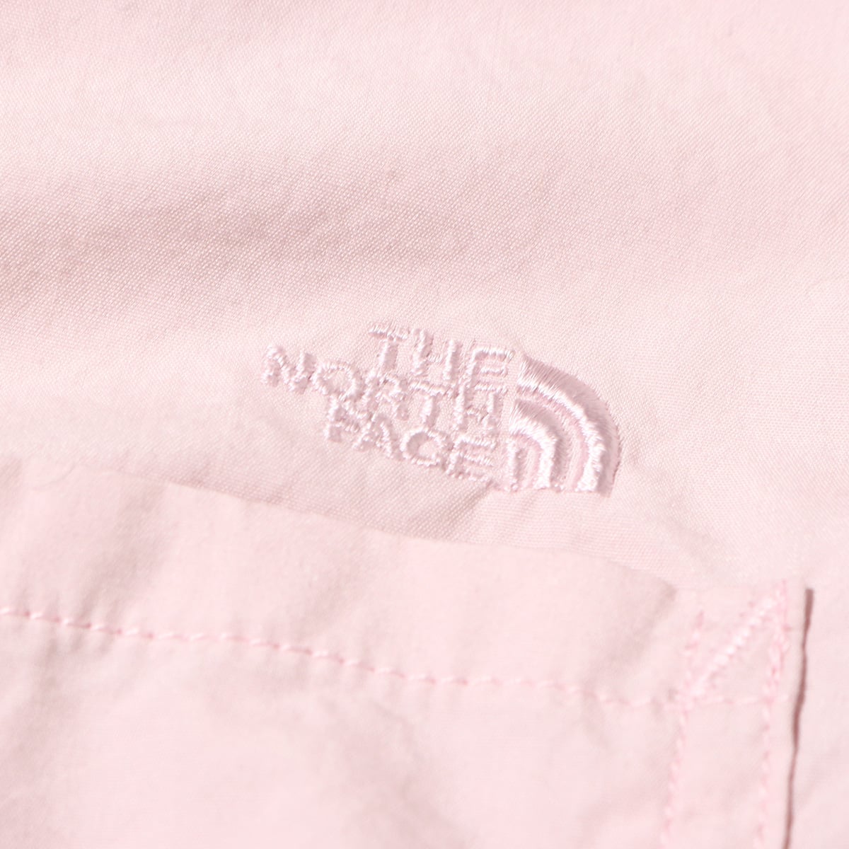 THE NORTH FACE PURPLE LABEL Field Typewriter Shirt Pink 23SS-I