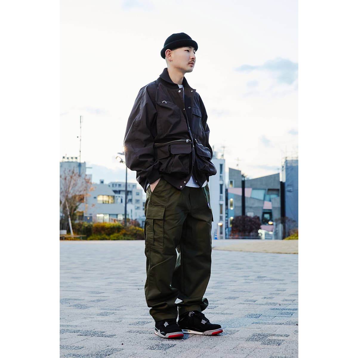 THE NORTH FACE PURPLE LABEL/ザノースフェイスパープルレーベル 